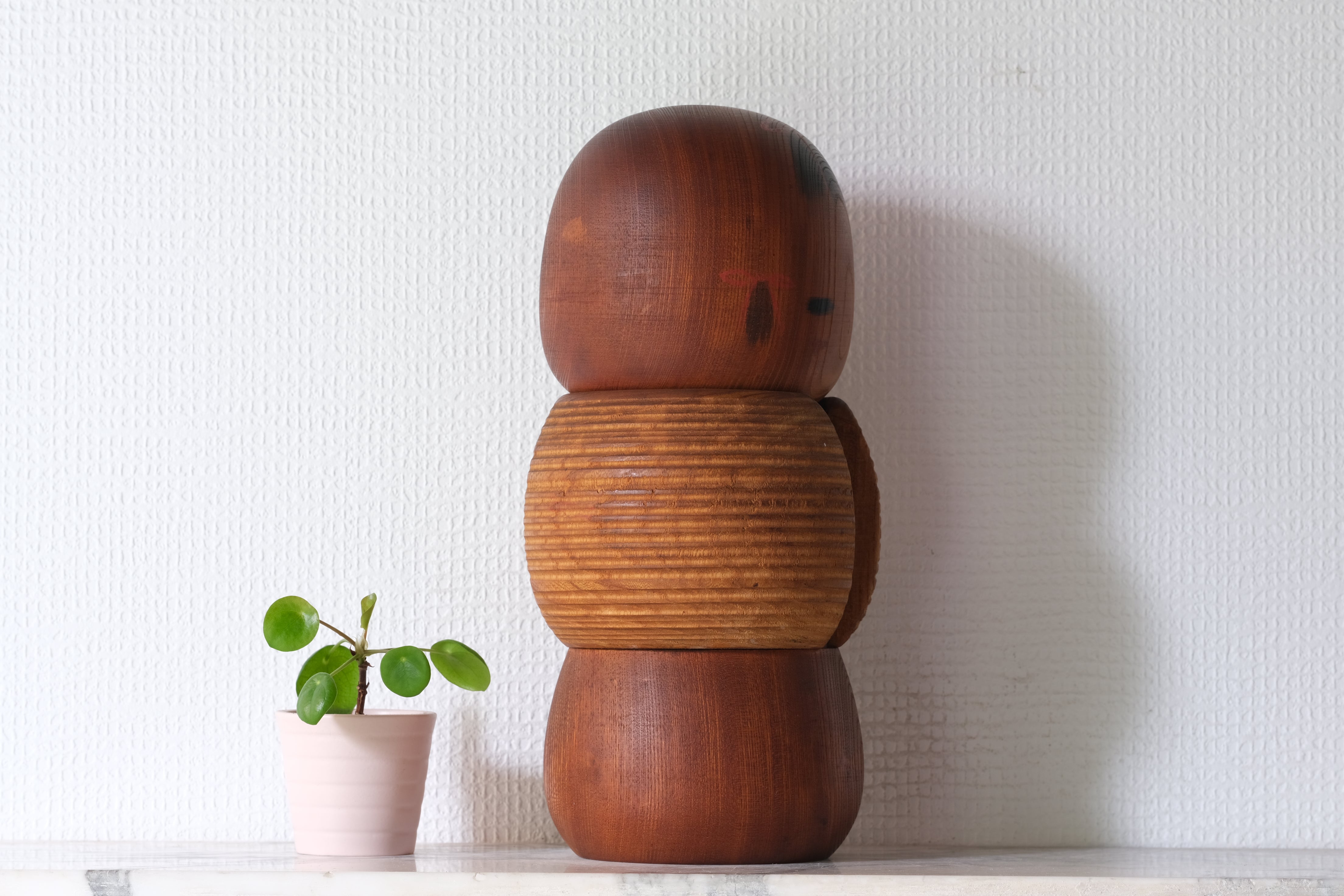 Exclusive Vintage Creative Kokeshi by Aida Seiho (1926-1998) | 30,5 cm