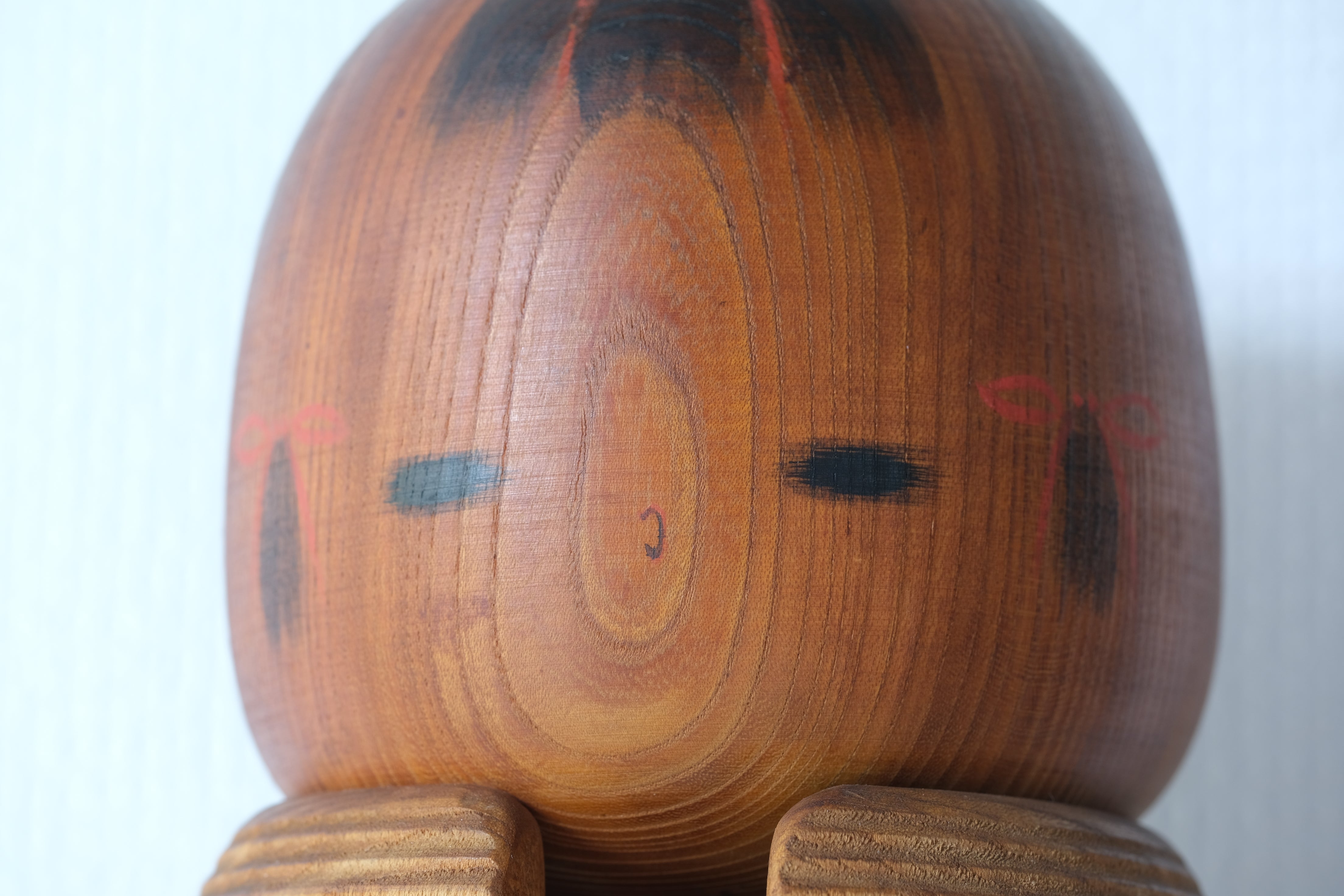 Exclusive Vintage Creative Kokeshi by Aida Seiho (1926-1998) | 30,5 cm