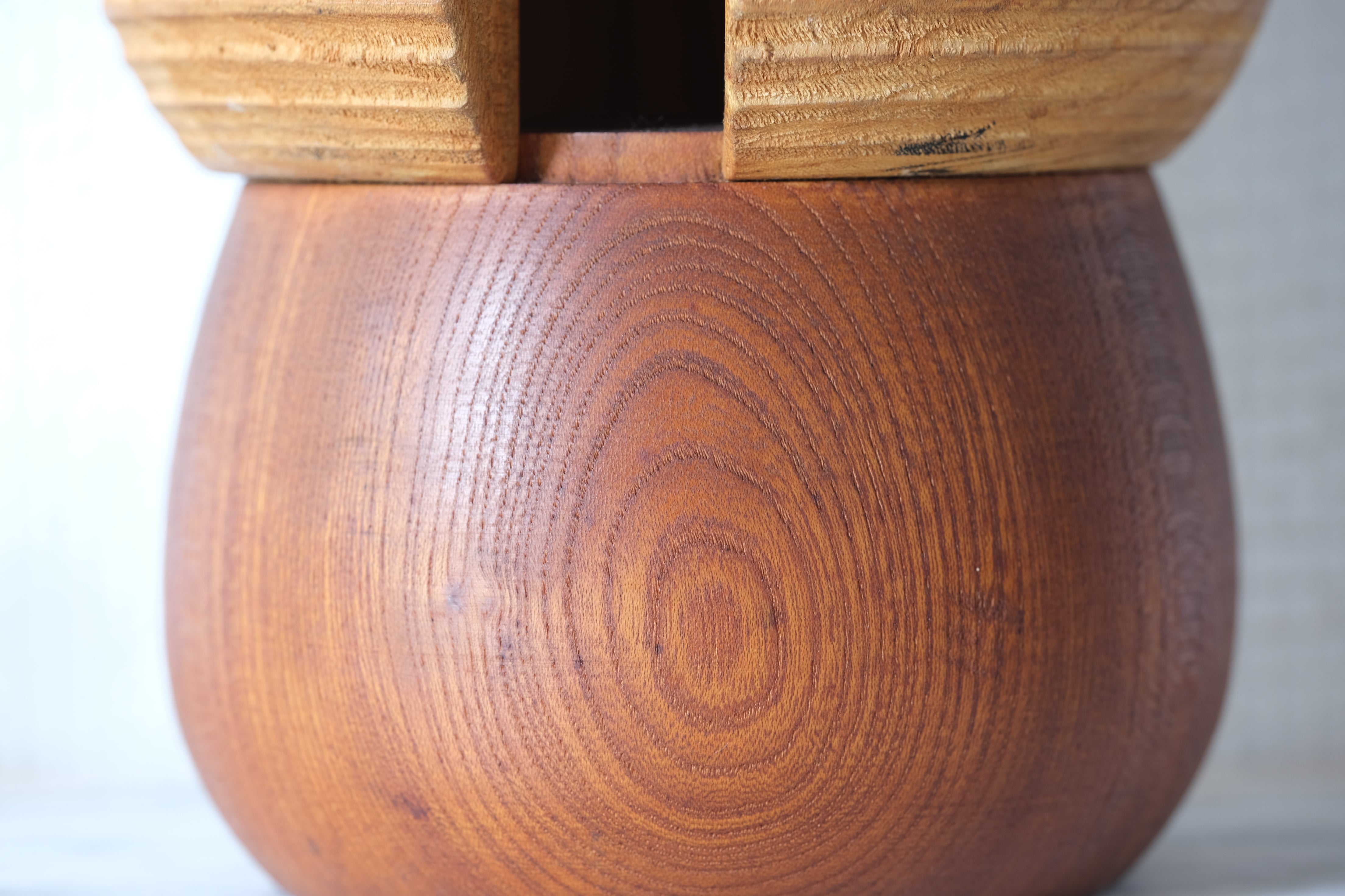 Exclusive Vintage Creative Kokeshi by Aida Seiho (1926-1998) | 30,5 cm