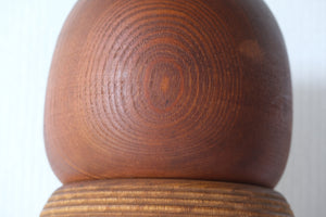 Exclusive Vintage Creative Kokeshi by Aida Seiho (1926-1998) | 30,5 cm