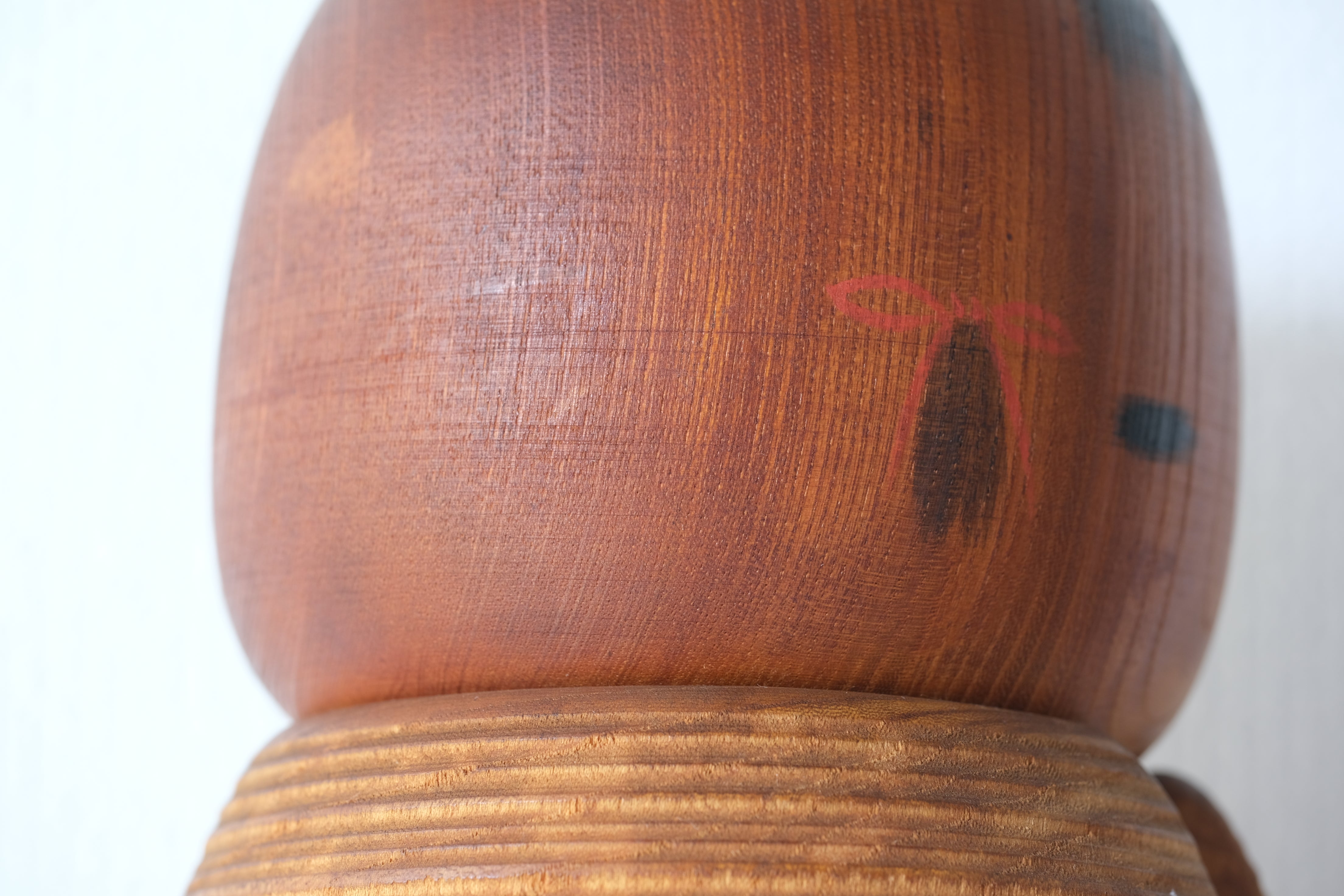 Exclusive Vintage Creative Kokeshi by Aida Seiho (1926-1998) | 30,5 cm