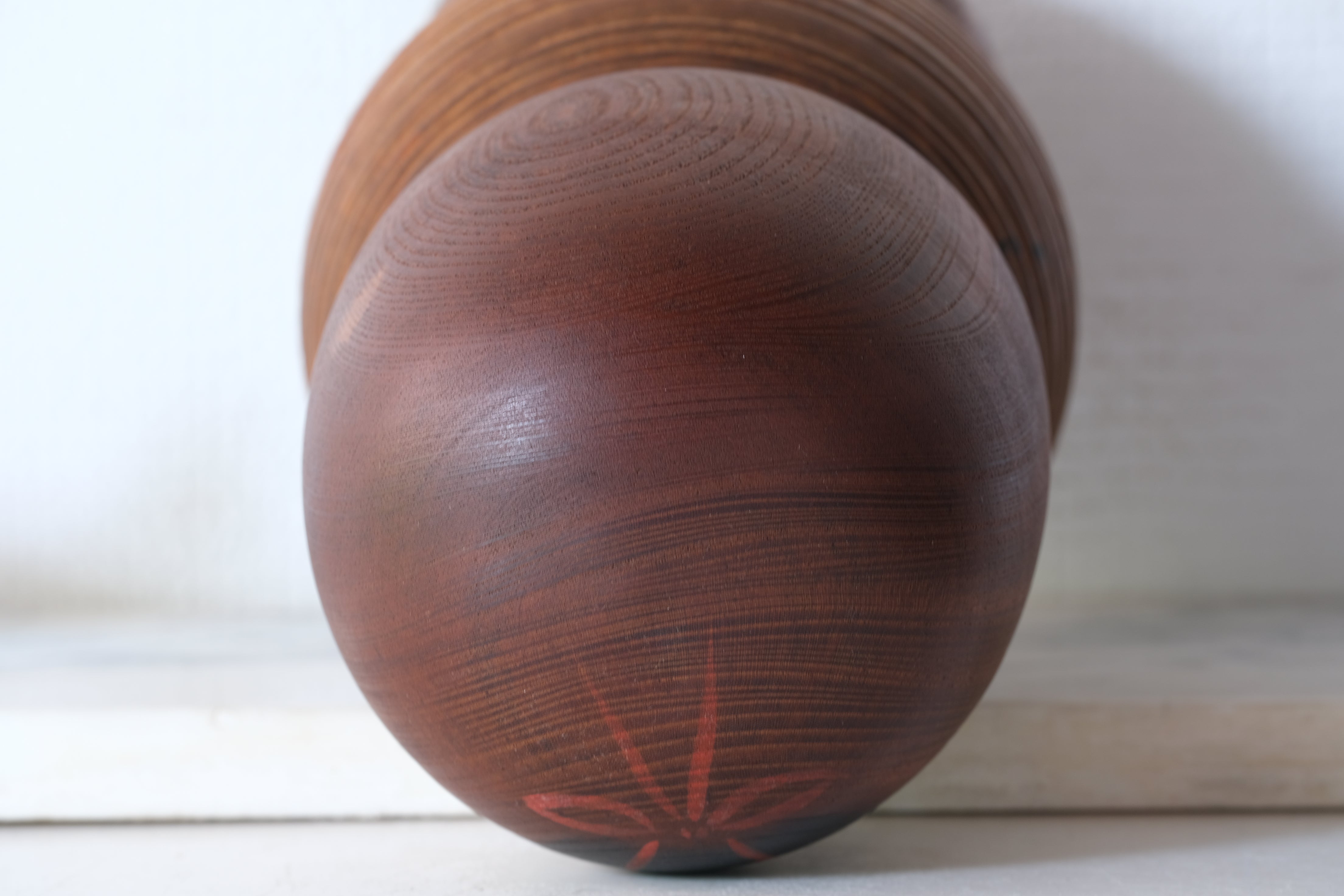 Exclusive Vintage Creative Kokeshi by Aida Seiho (1926-1998) | 30,5 cm