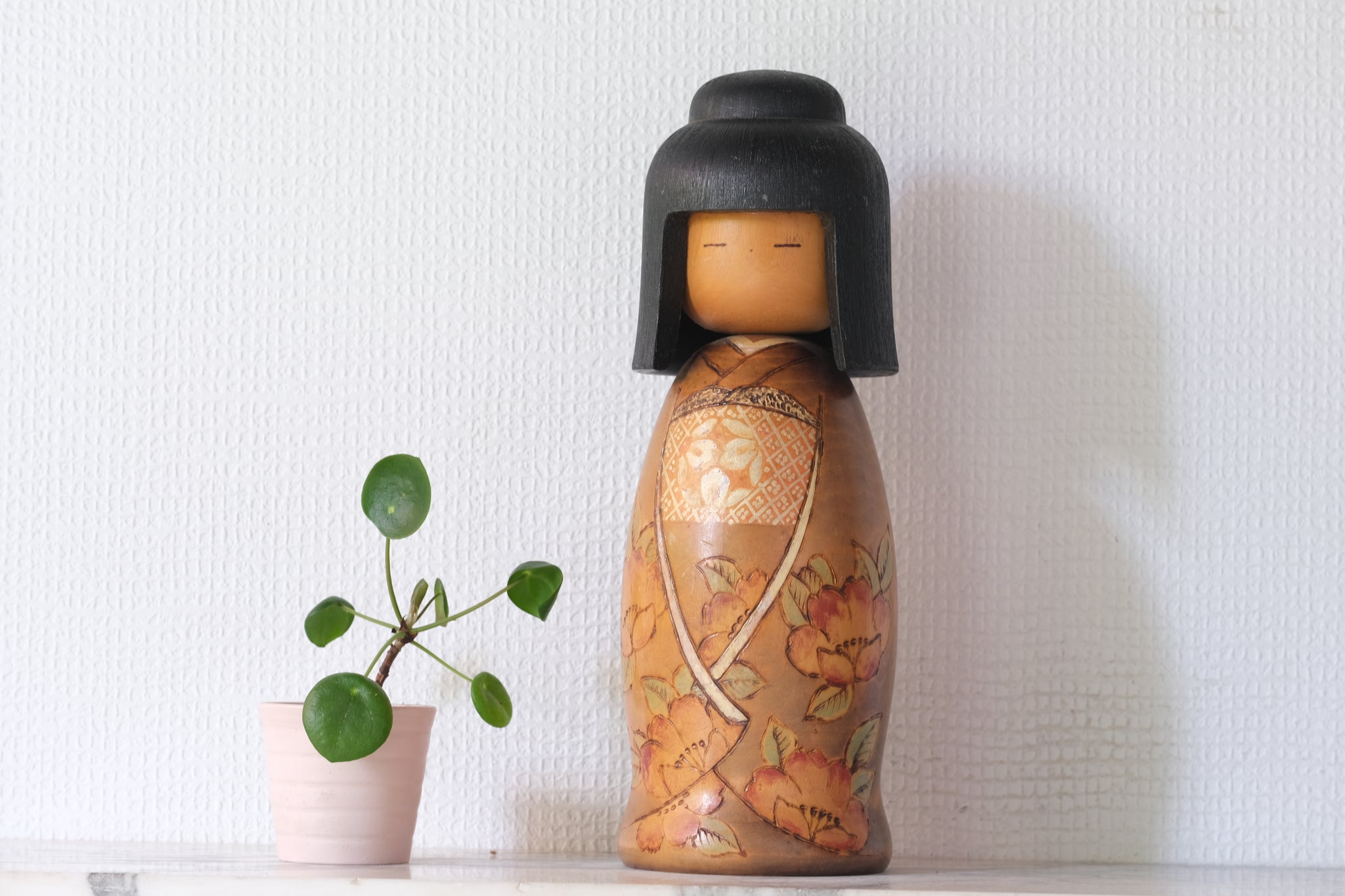 Vintage Creative Kokeshi – Fakapapa