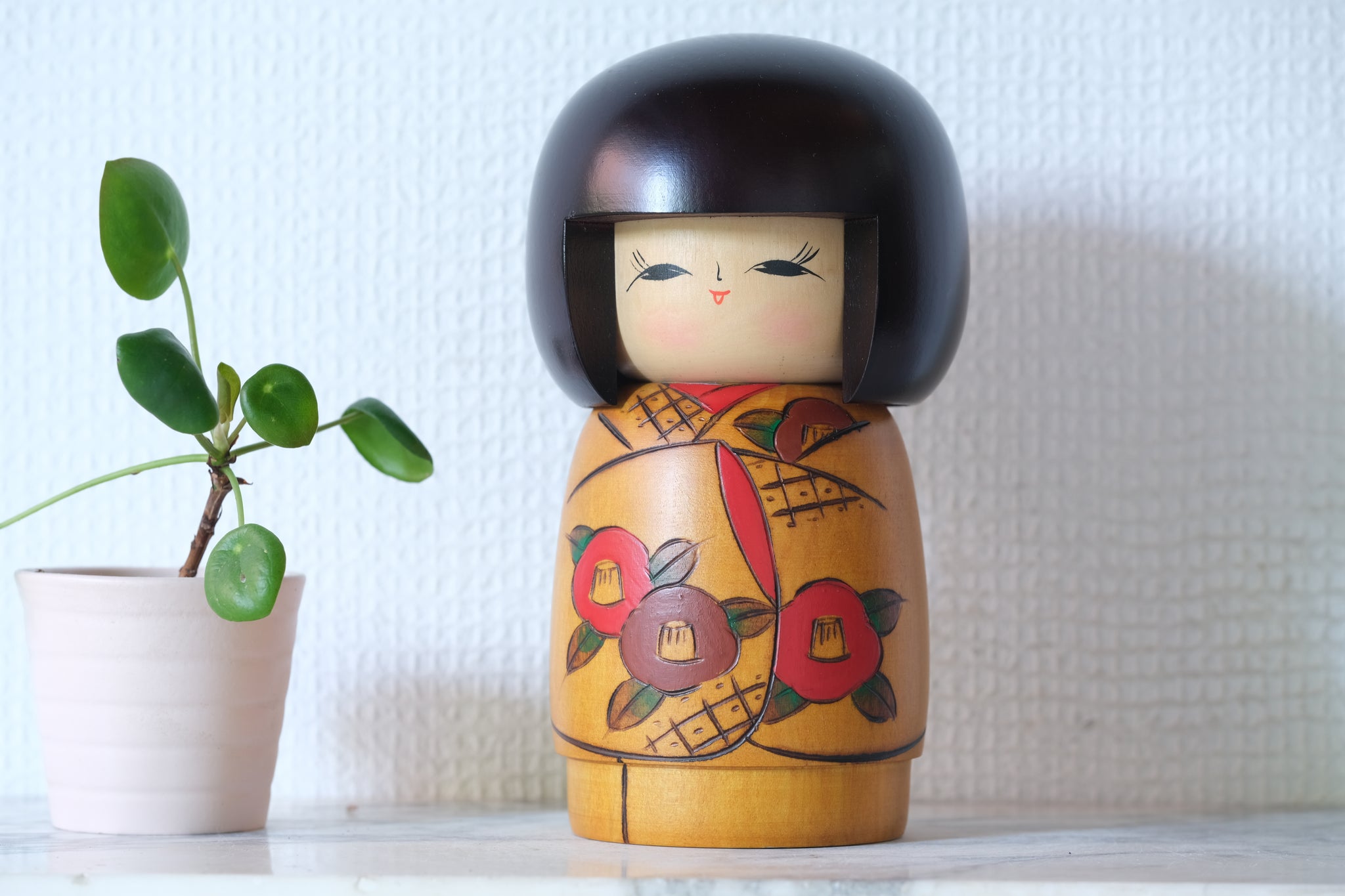 Vintage Creative Kokeshi – Fakapapa