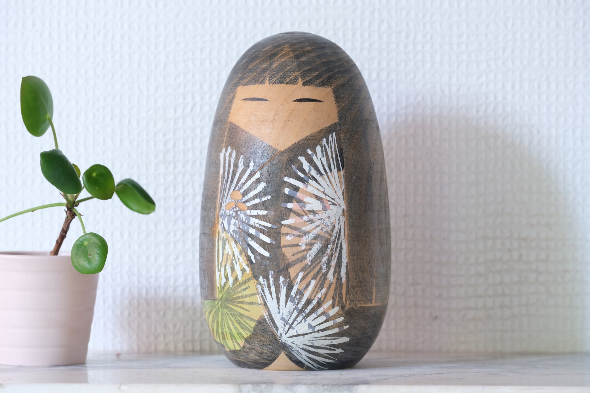 Vintage Creative Kokeshi – Fakapapa