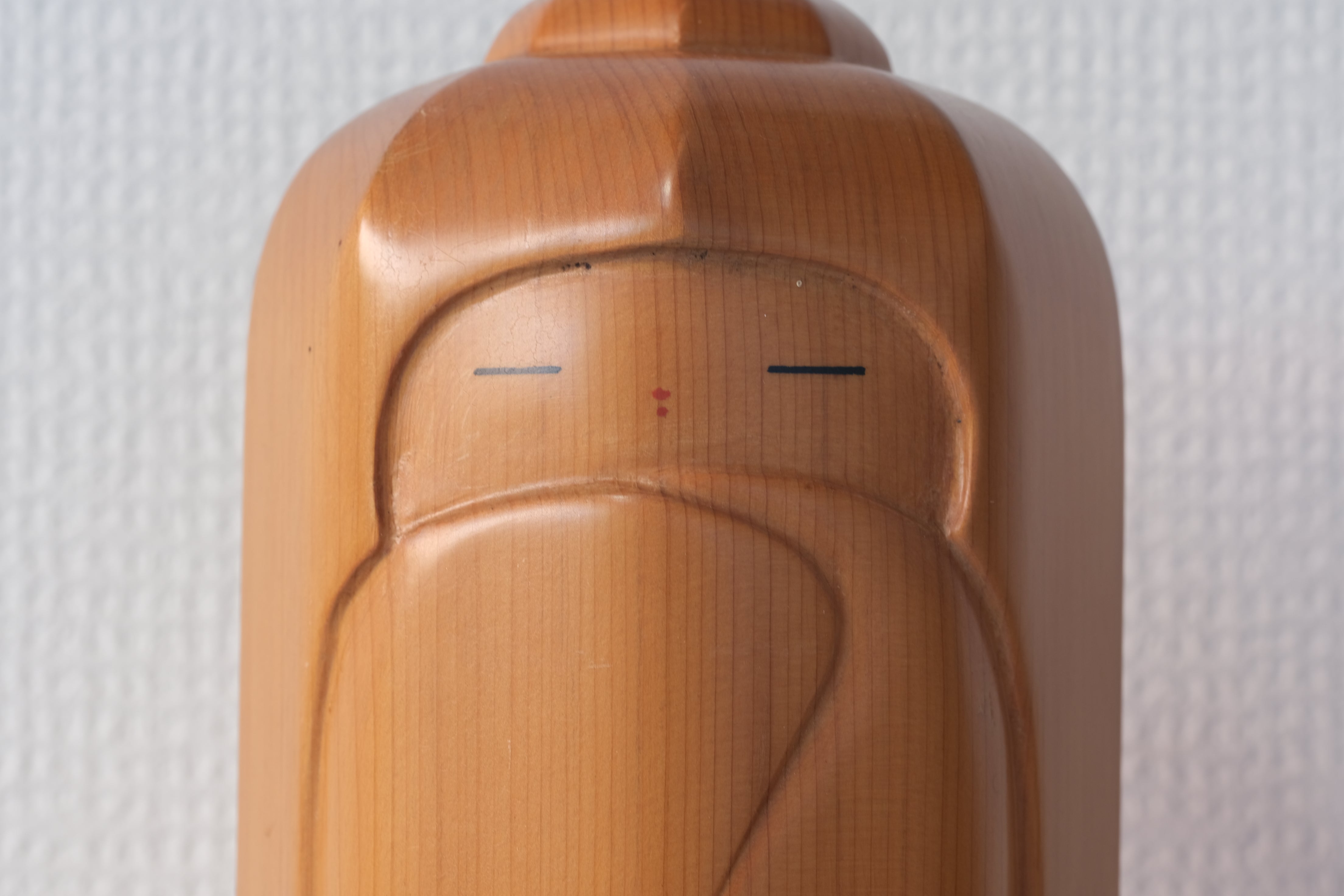 Exclusive Vintage Creative Kokeshi by Yoshino Ichikyo | 39 cm