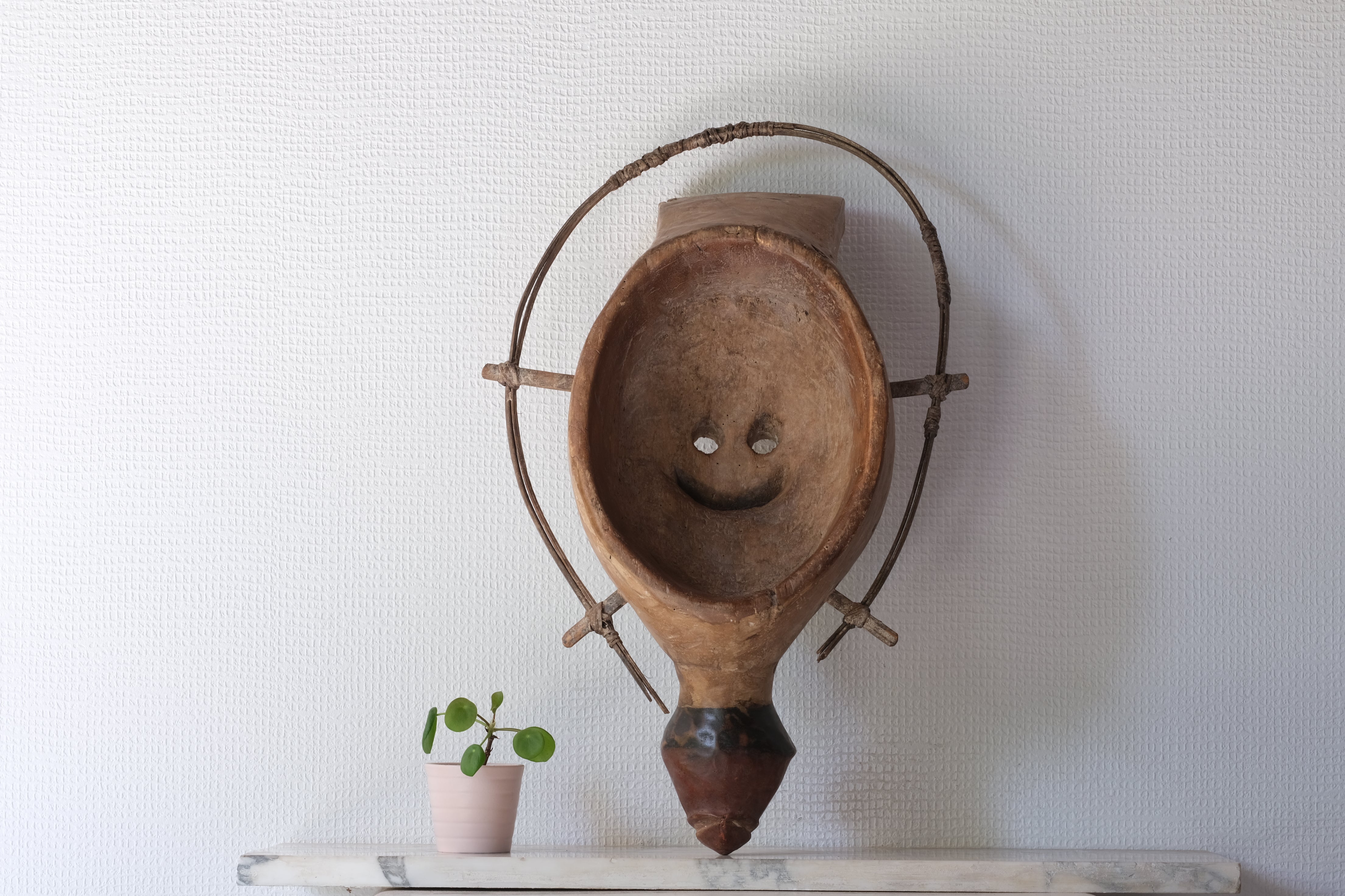 Mask | In The Yup'ik Style | 51,5 cm