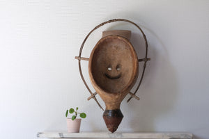 Mask | In The Yup'ik Style | 51,5 cm