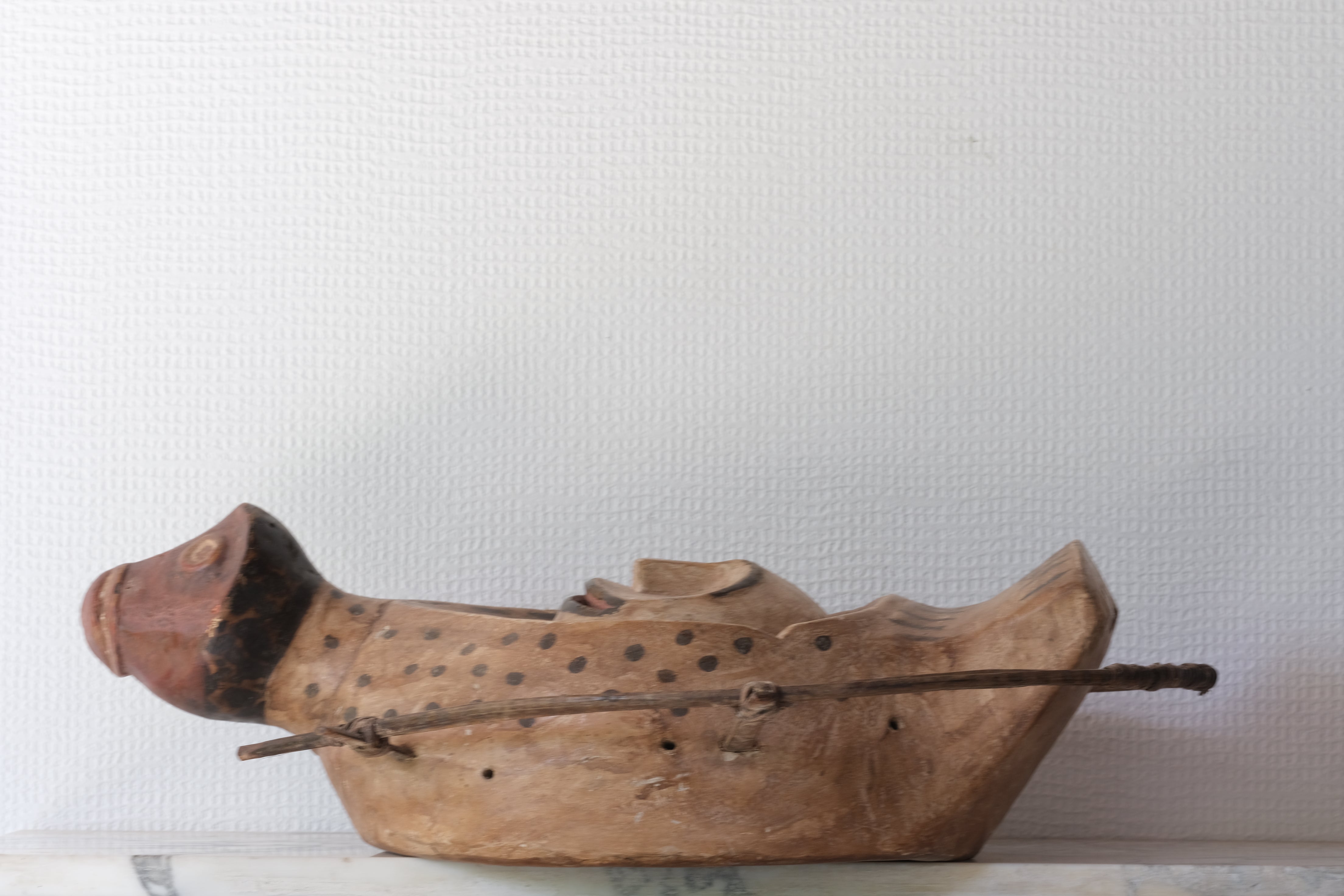 Mask | In The Yup'ik Style | 51,5 cm