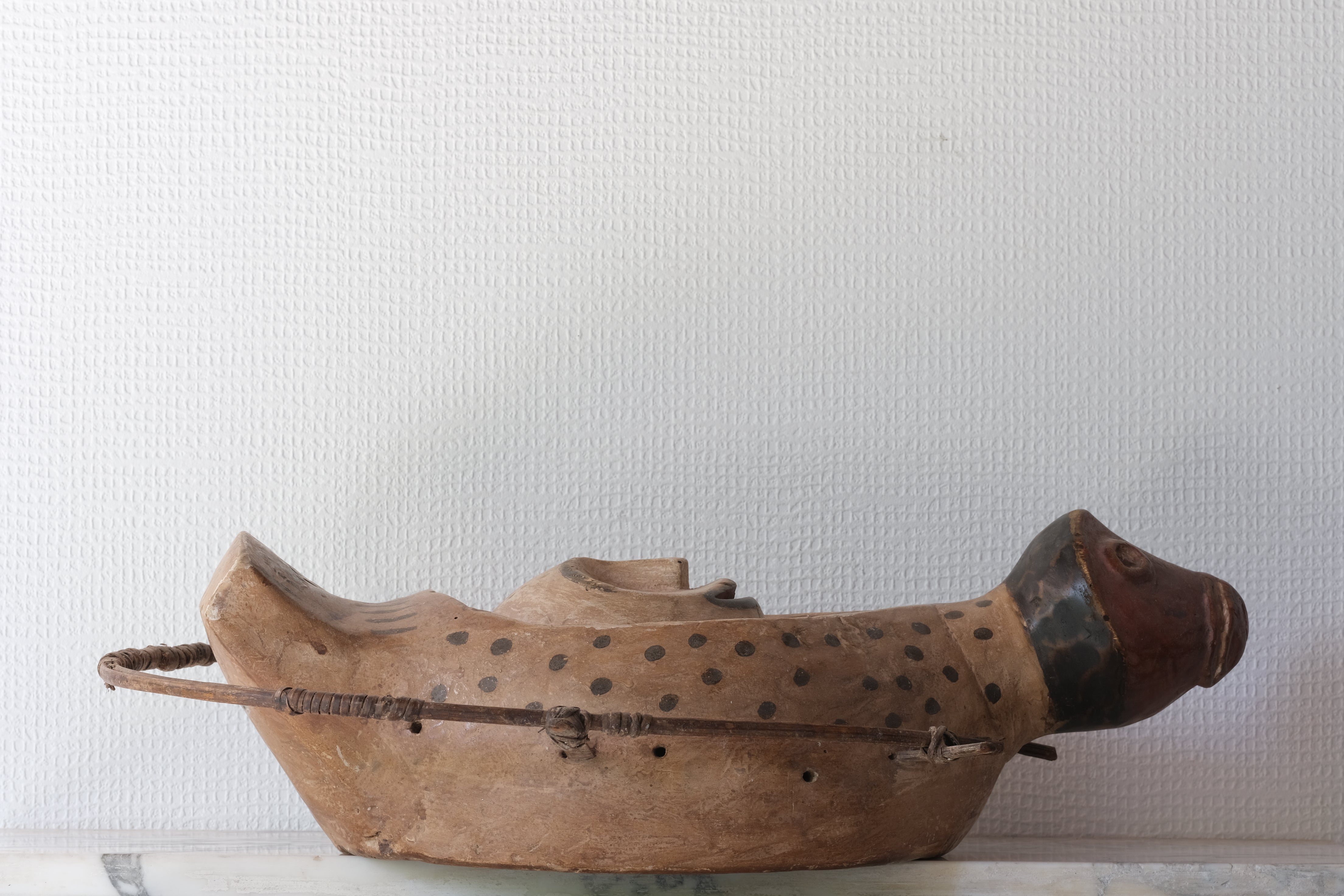 Mask | In The Yup'ik Style | 51,5 cm