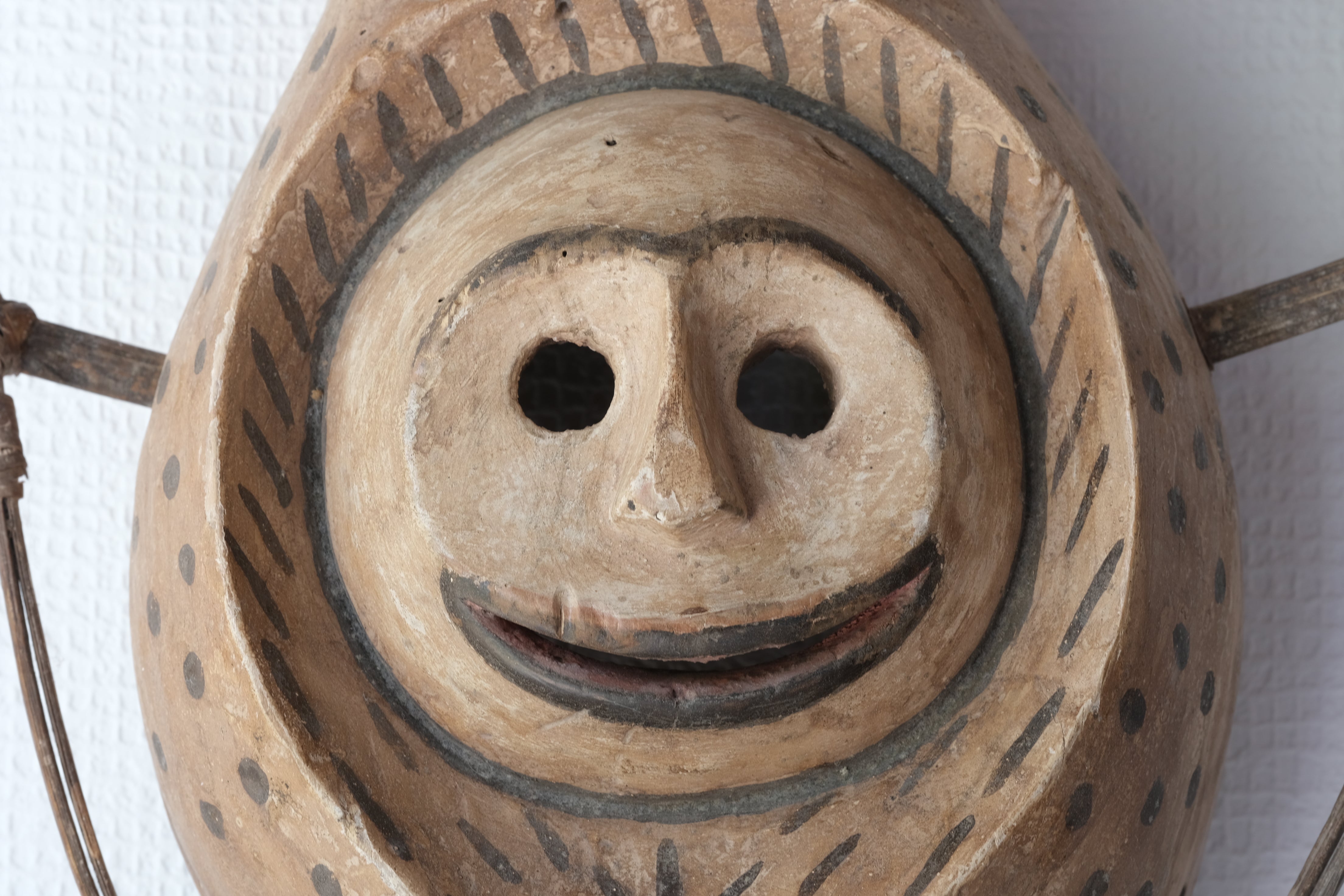 Mask | In The Yup'ik Style | 51,5 cm