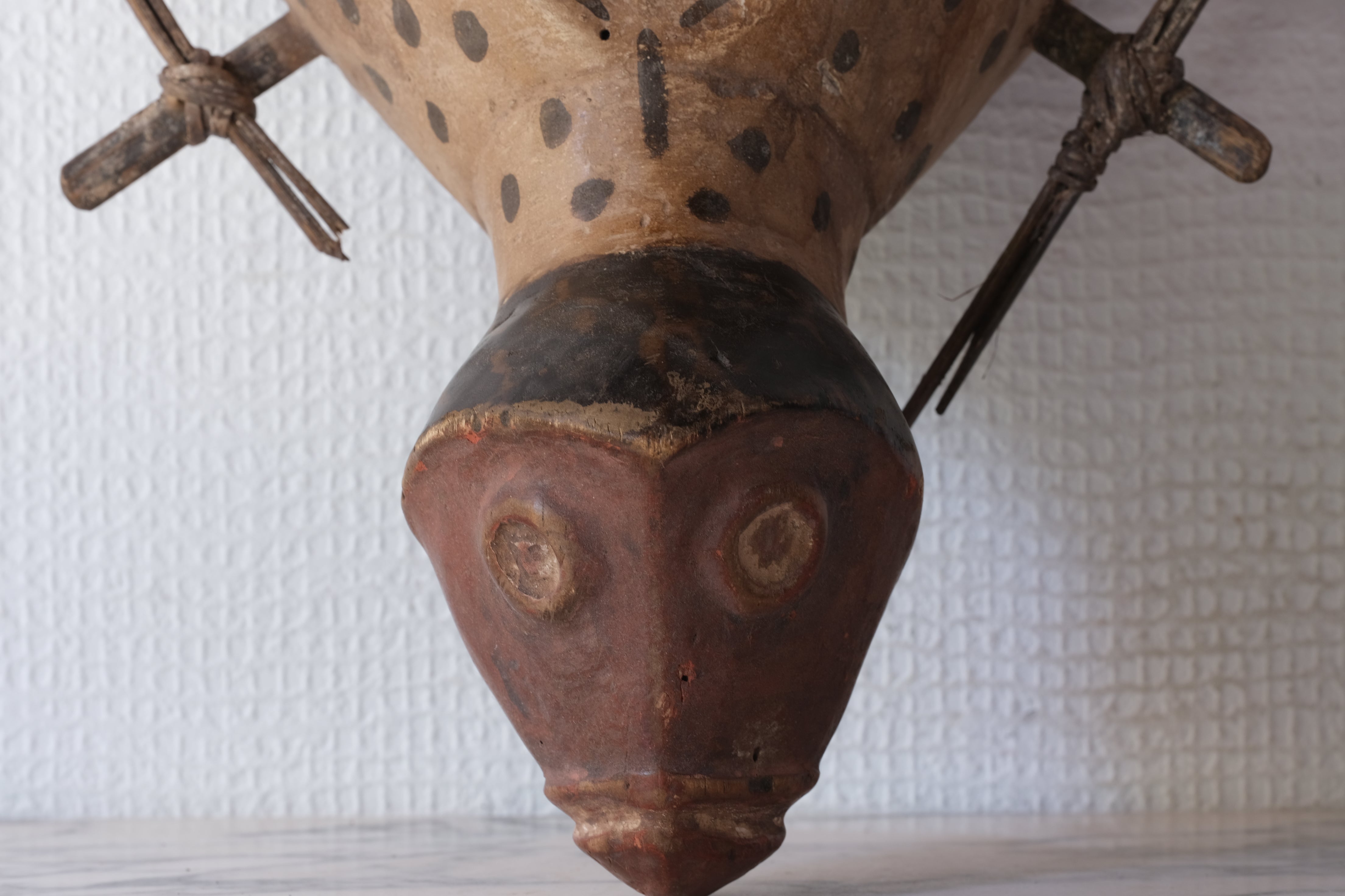 Mask | In The Yup'ik Style | 51,5 cm