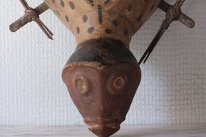 Mask | In The Yup'ik Style | 51,5 cm