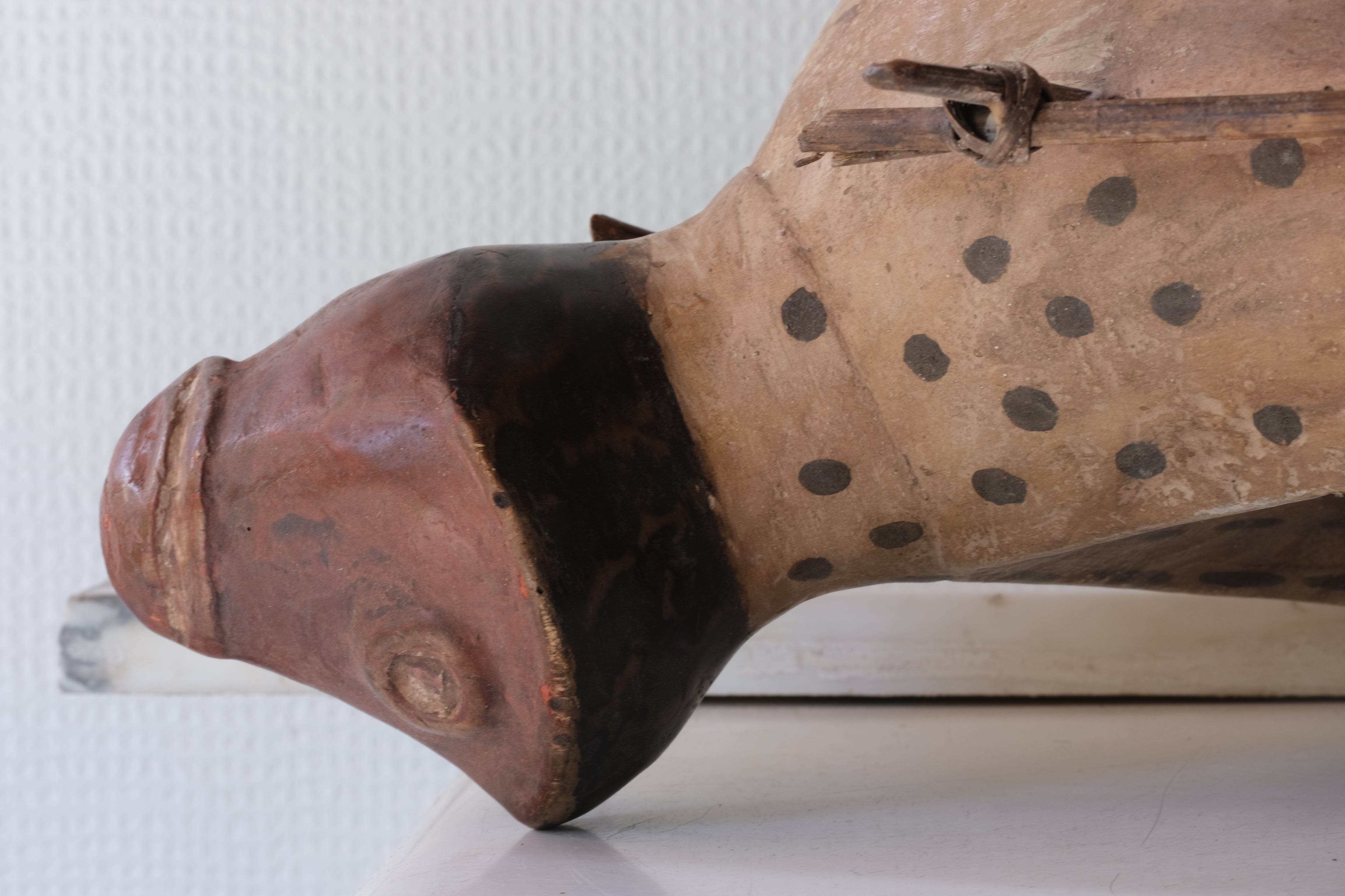 Mask | In The Yup'ik Style | 51,5 cm