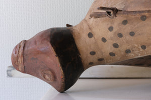 Mask | In The Yup'ik Style | 51,5 cm