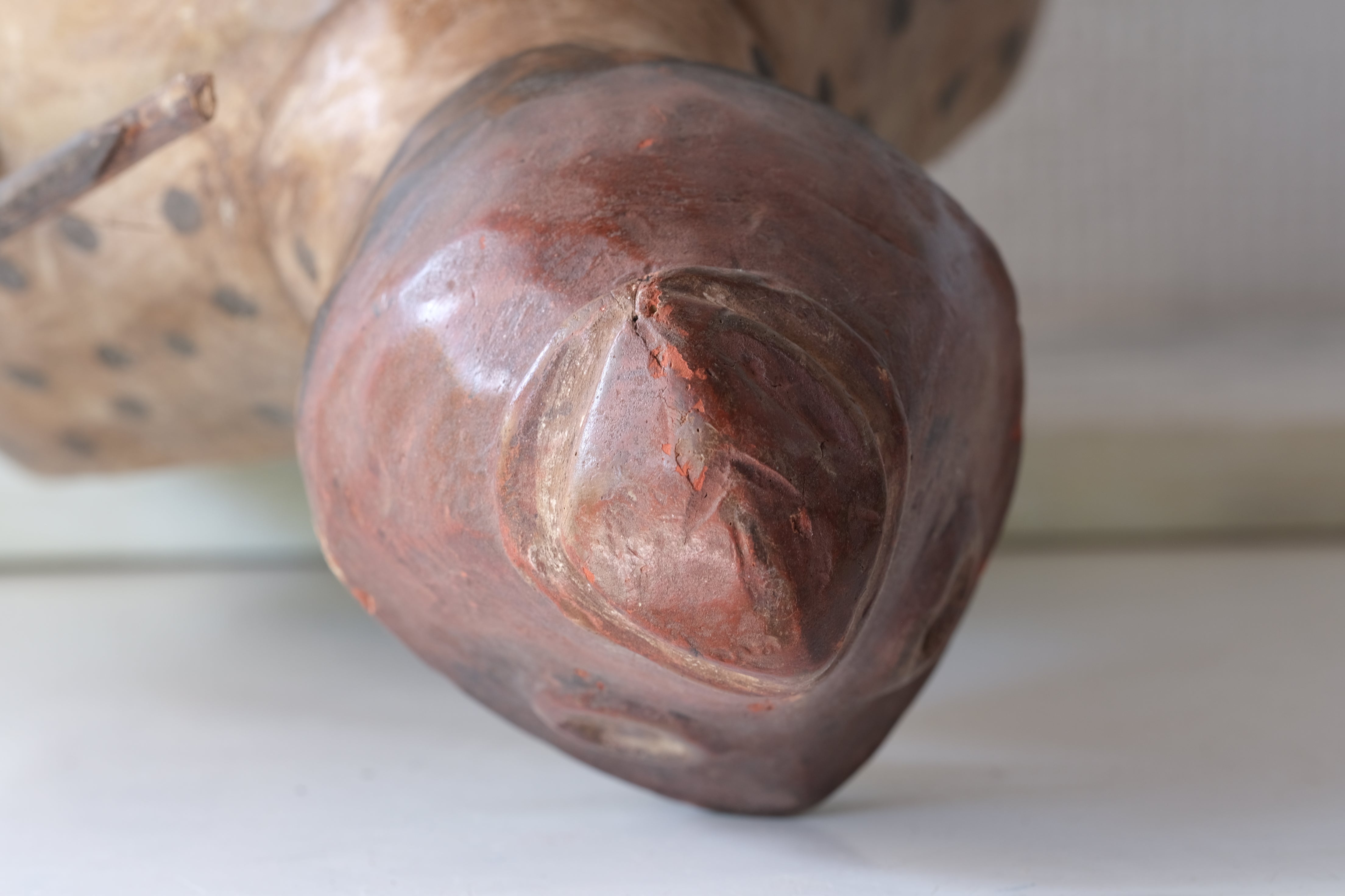 Mask | In The Yup'ik Style | 51,5 cm