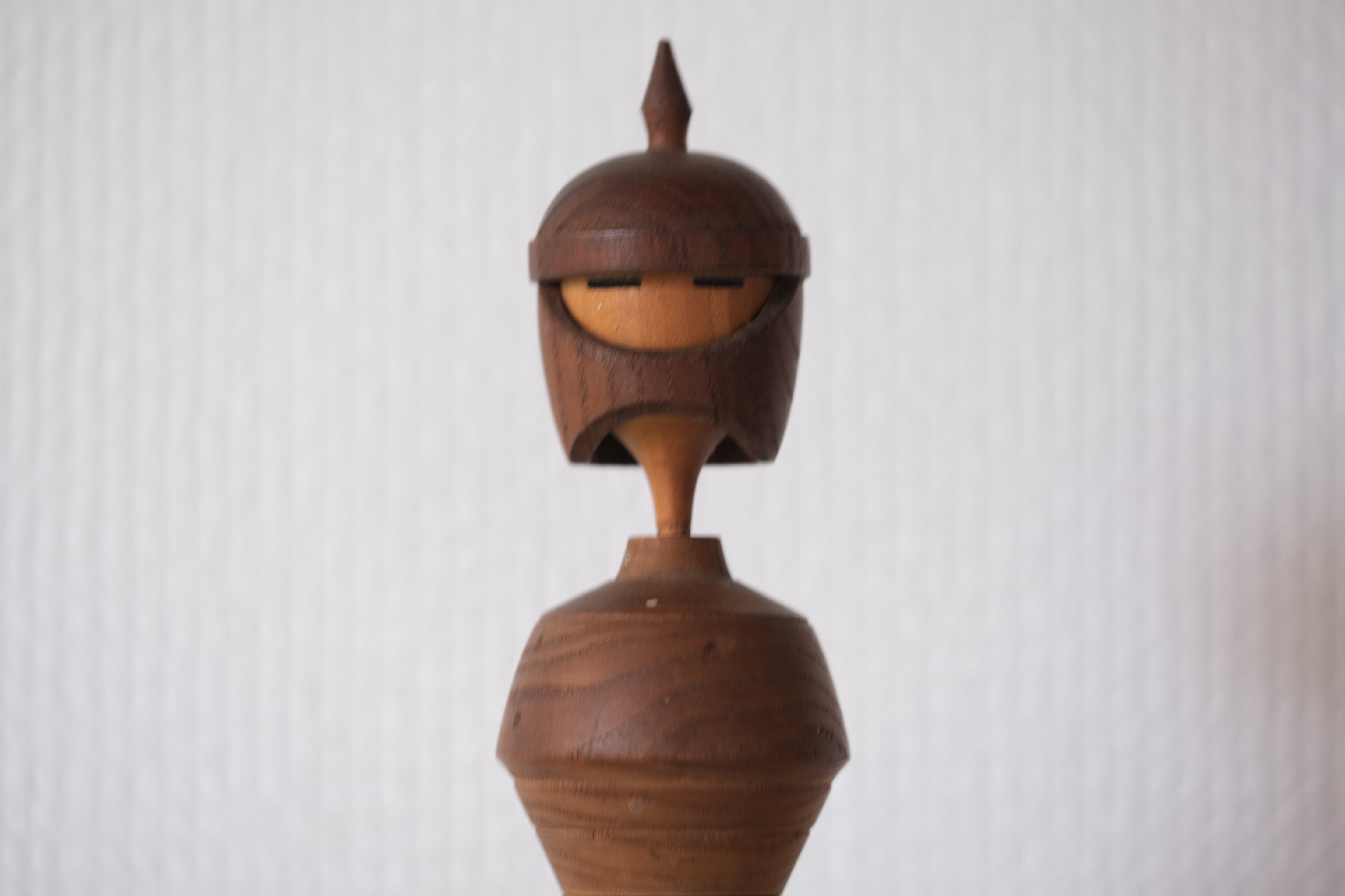 Special Samurai Vintage Creative Kokeshi | 23 cm