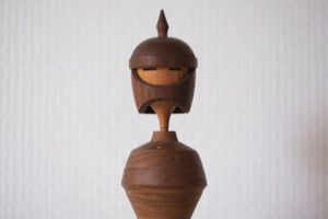 Special Samurai Vintage Creative Kokeshi | 23 cm