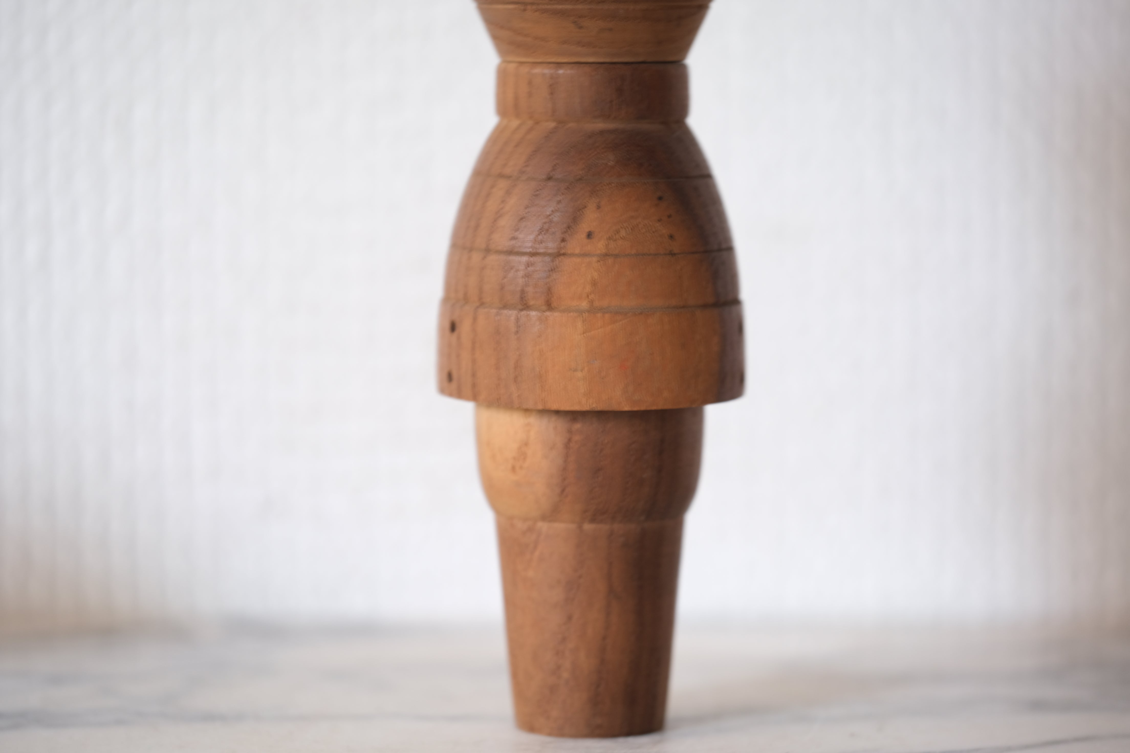 Special Samurai Vintage Creative Kokeshi | 23 cm