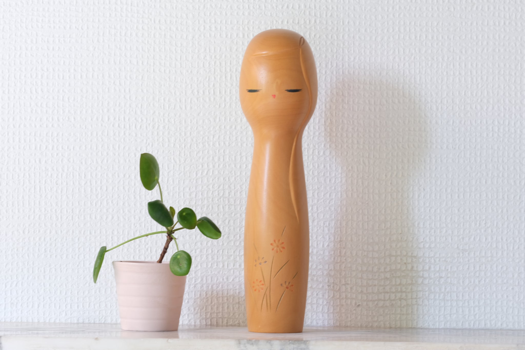 Vintage Creative Kokeshi – Fakapapa