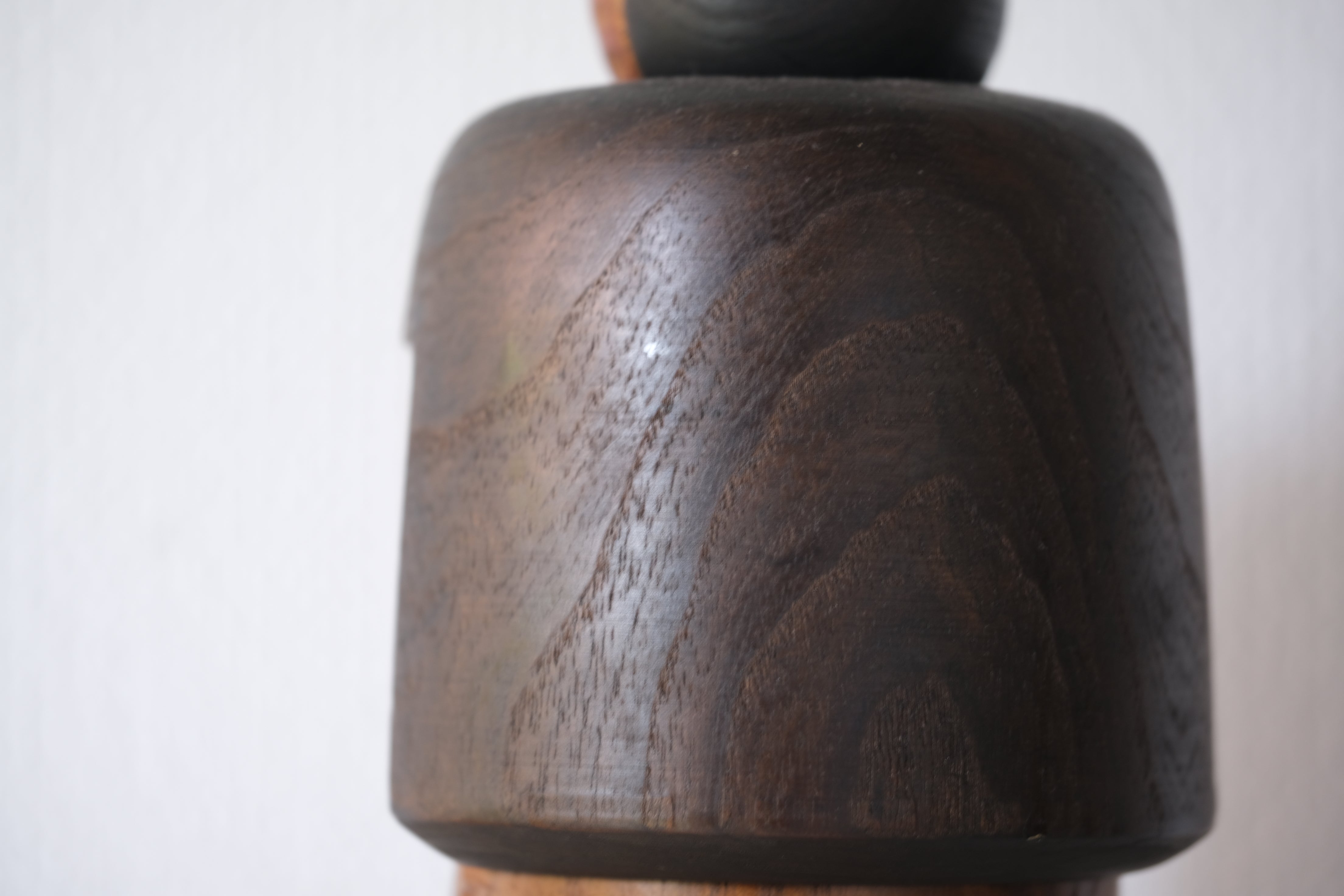 Exclusive Vintage Creative Kokeshi By Sanpei Yamanaka (1926-2012) | 24 cm