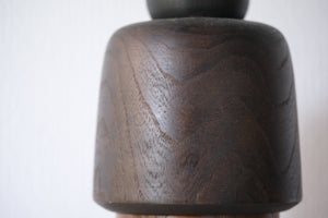 Exclusive Vintage Creative Kokeshi By Sanpei Yamanaka (1926-2012) | 24 cm