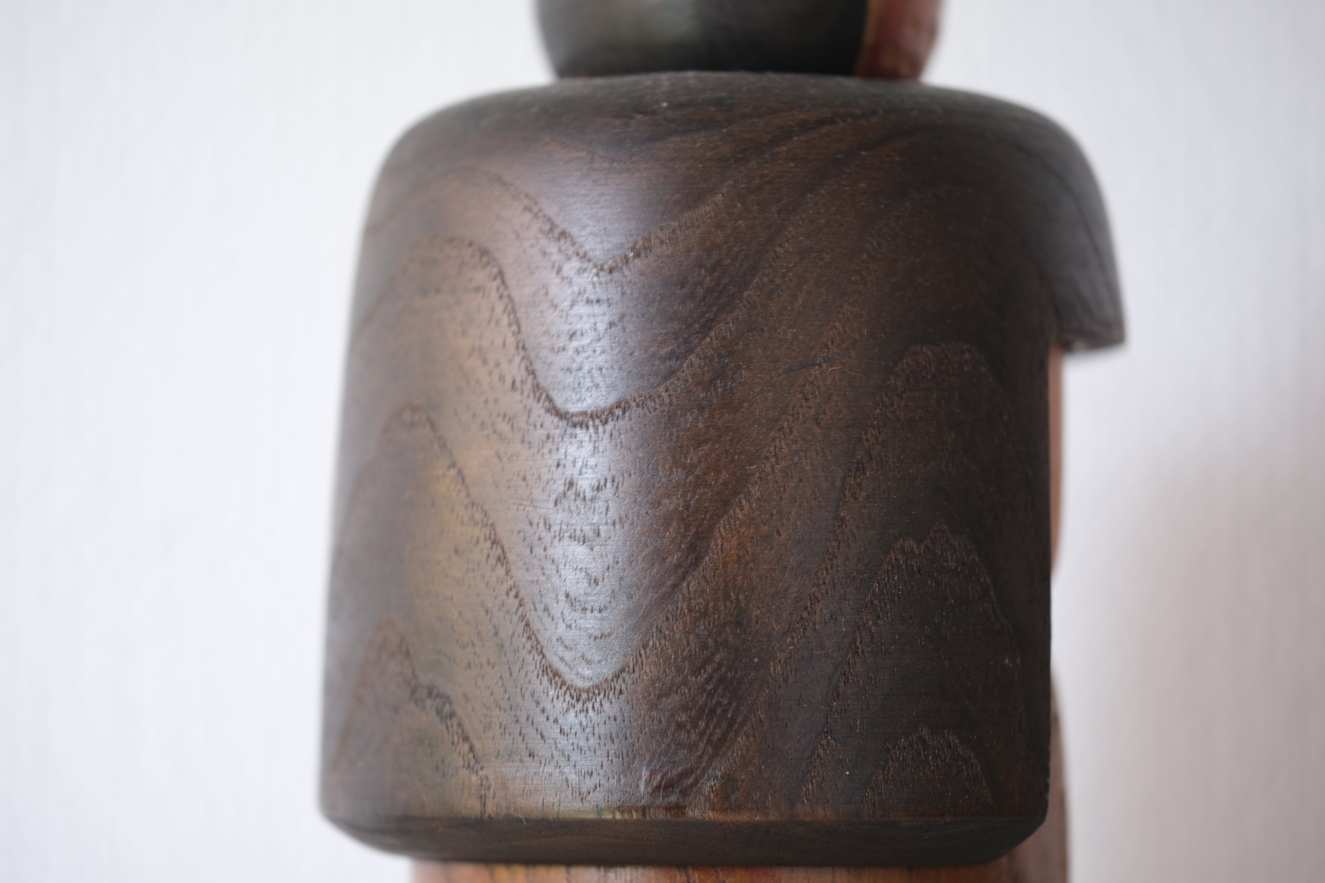 Exclusive Vintage Creative Kokeshi By Sanpei Yamanaka (1926-2012) | 24 cm