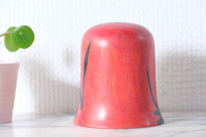 Vintage Daruma | 9,5 cm