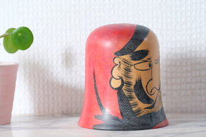 Vintage Daruma | 9,5 cm