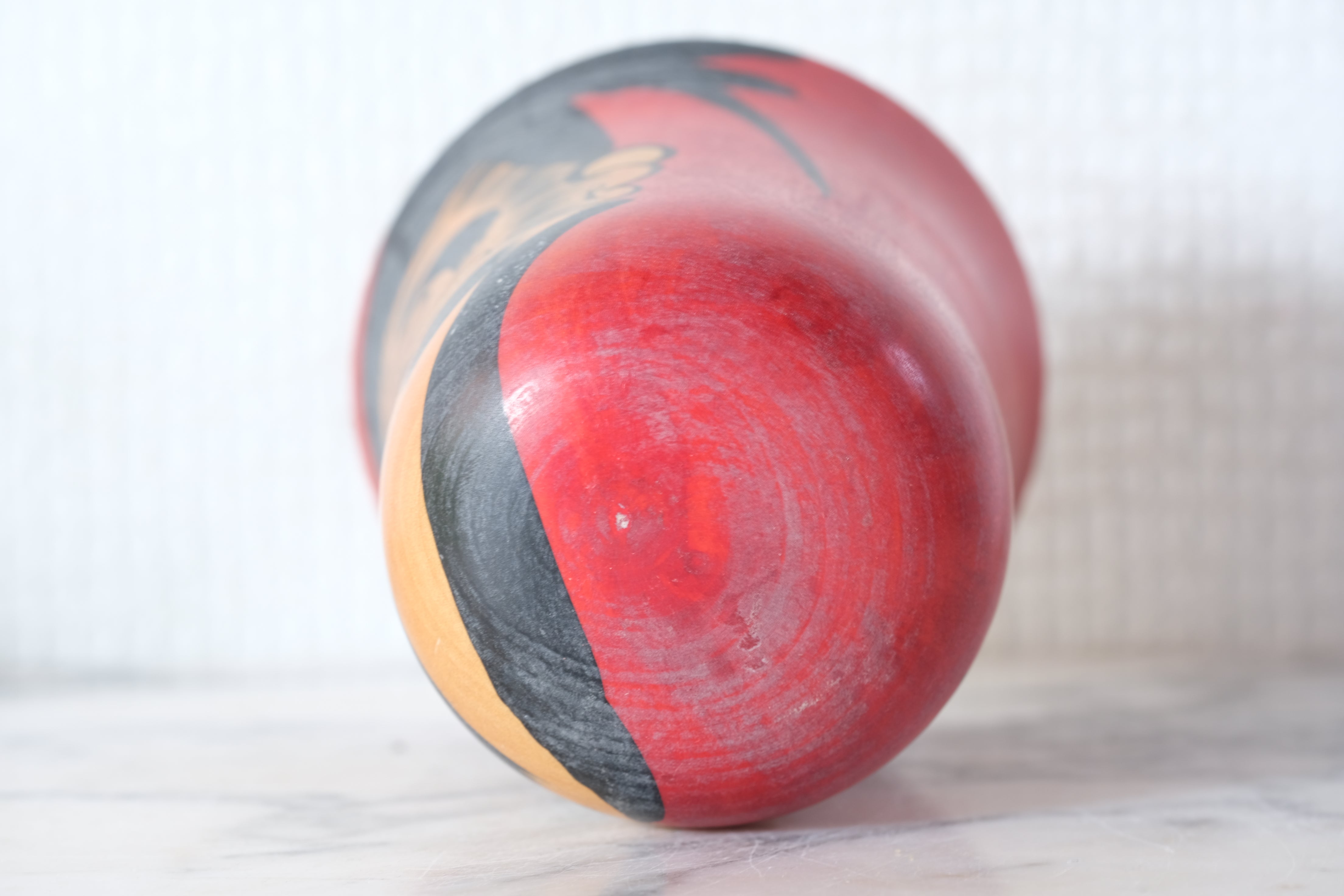 Vintage Daruma | 9,5 cm