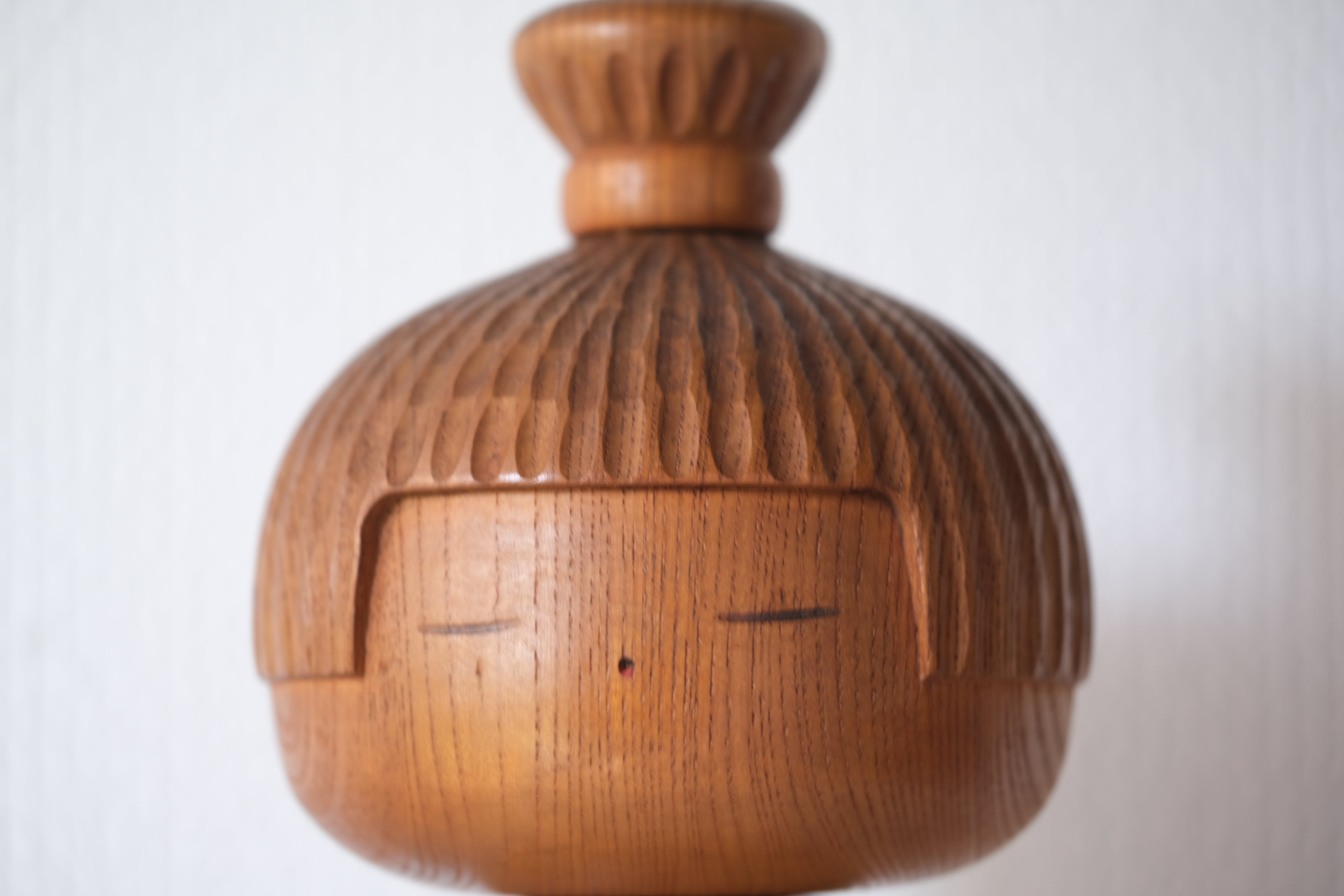 Exclusive Vintage Creative Kokeshi By Sanpei Yamanaka (1926-2012) | 24 cm