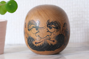 Vintage Daruma | 8 cm