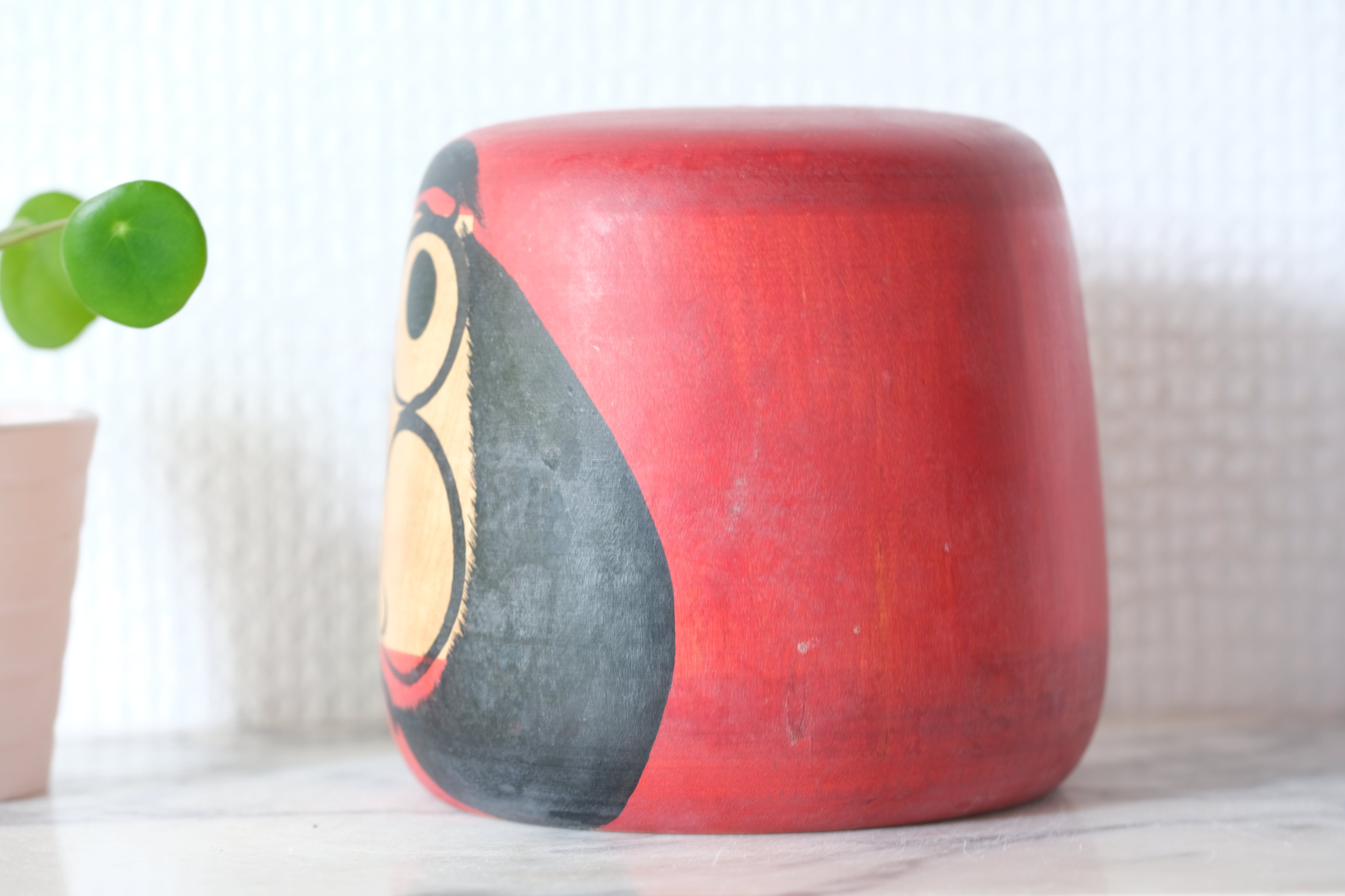 Vintage Daruma | 10,5 cm