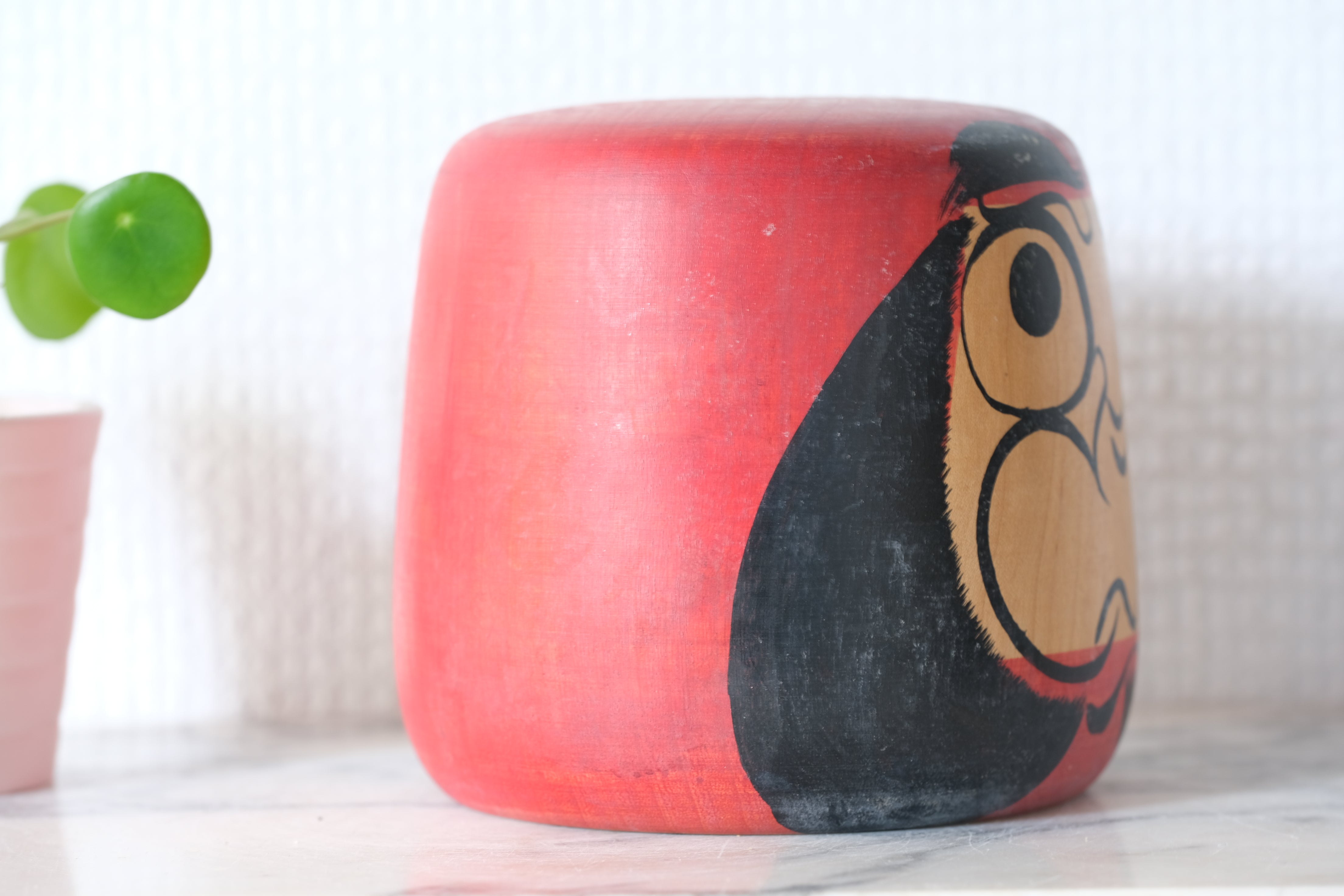 Vintage Daruma | 10,5 cm