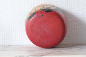 Vintage Daruma | 10,5 cm