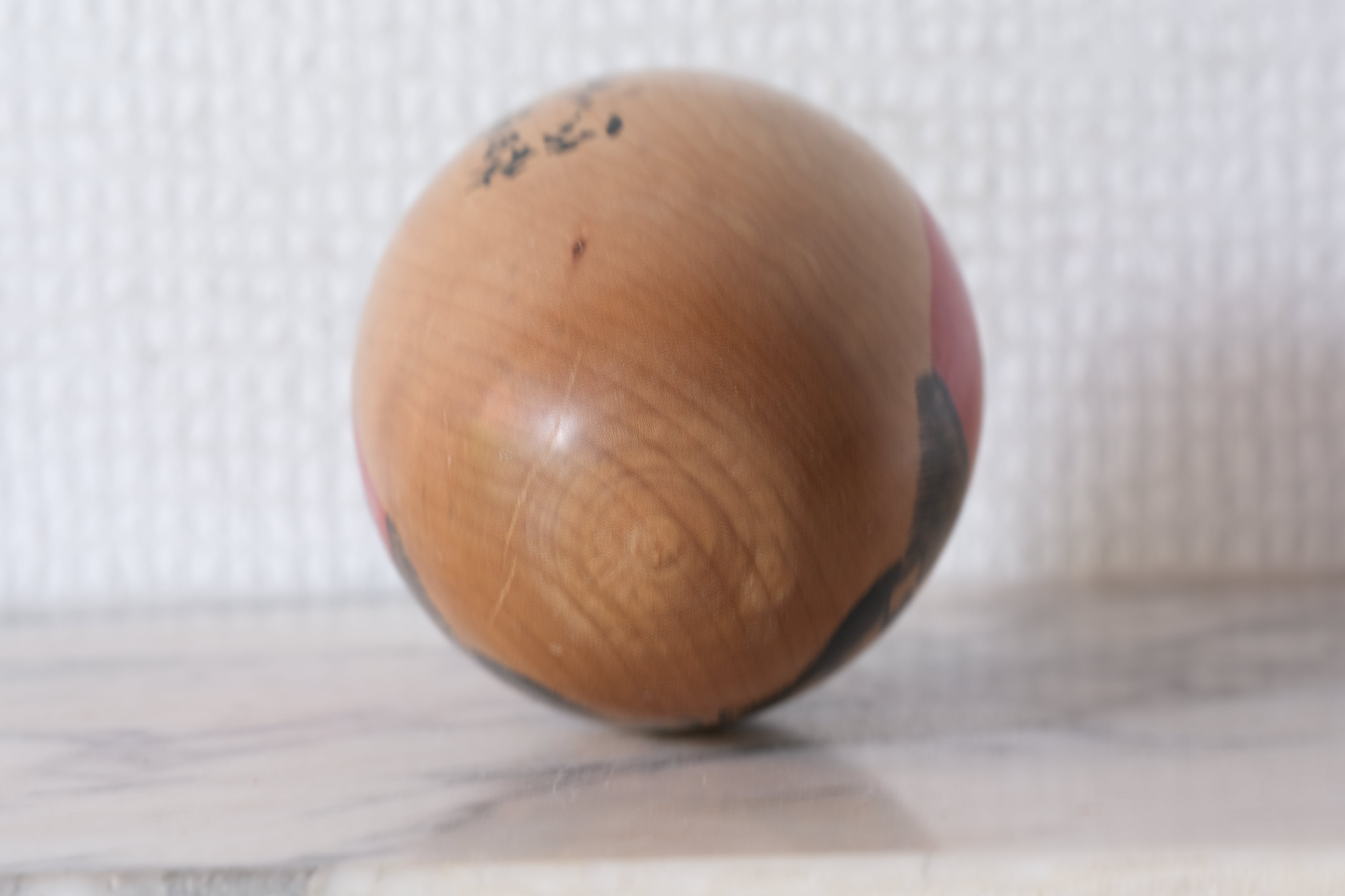 Vintage Daruma | 8,5 cm