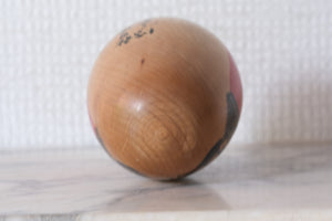 Vintage Daruma | 8,5 cm