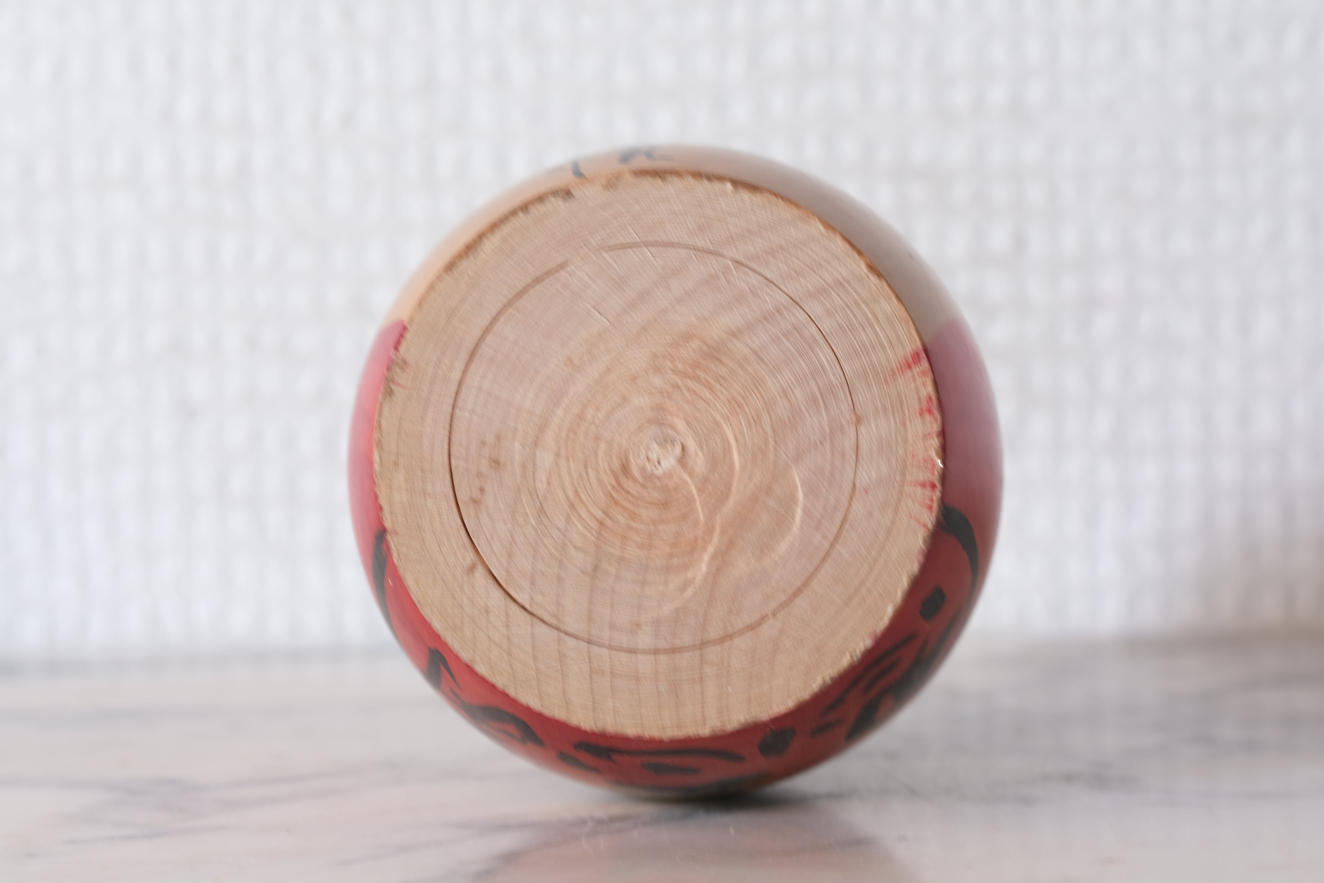 Vintage Daruma | 8,5 cm