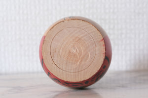 Vintage Daruma | 8,5 cm