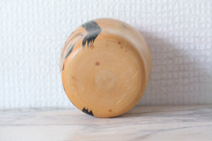 Vintage Daruma | 9 cm