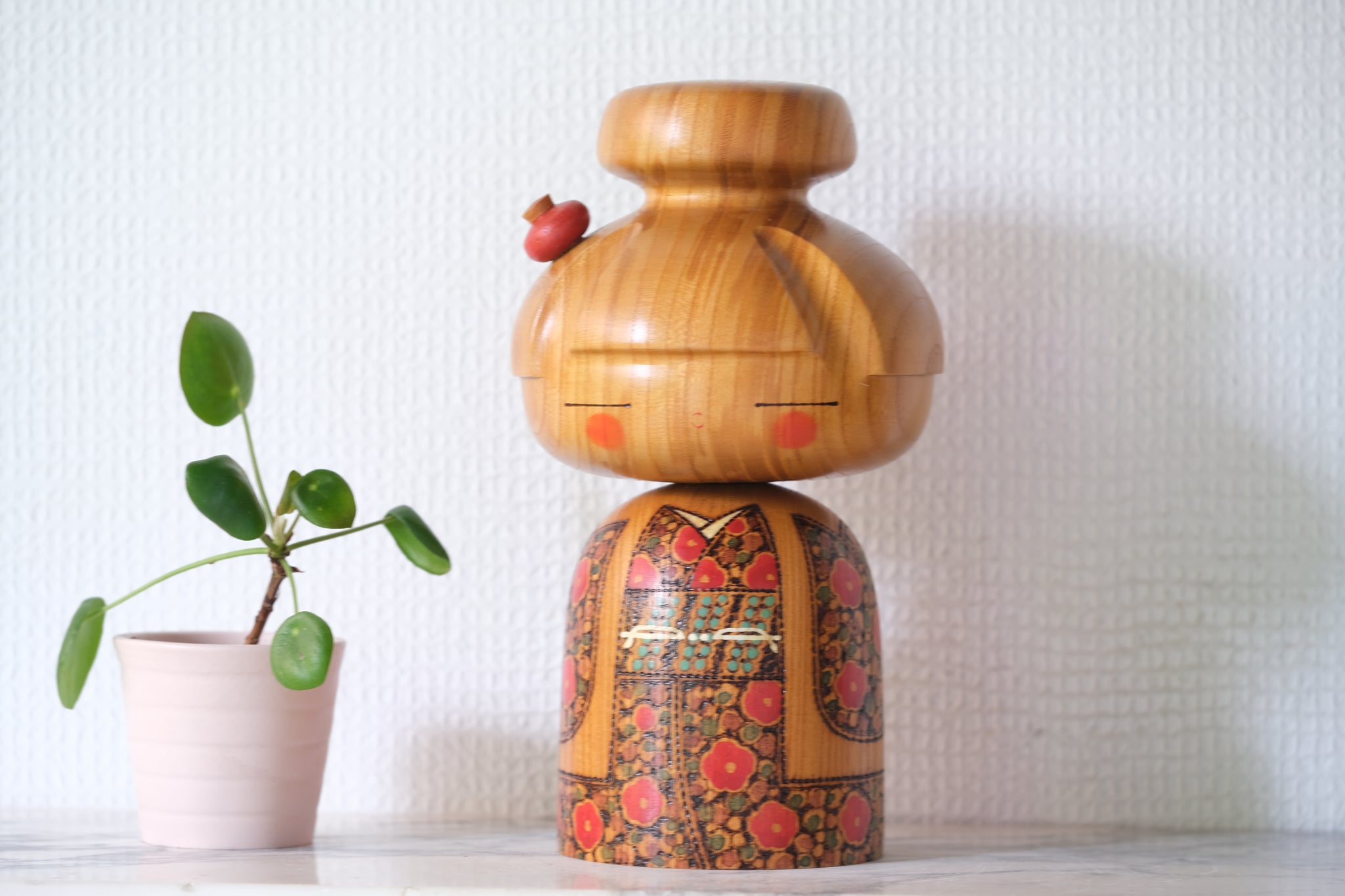 Vintage Creative Kokeshi – Fakapapa Vintage Creative Kokeshi – Fakapapa
