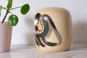 Vintage Daruma | 8,5 cm