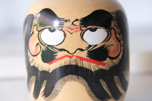 Vintage Daruma | 8,5 cm