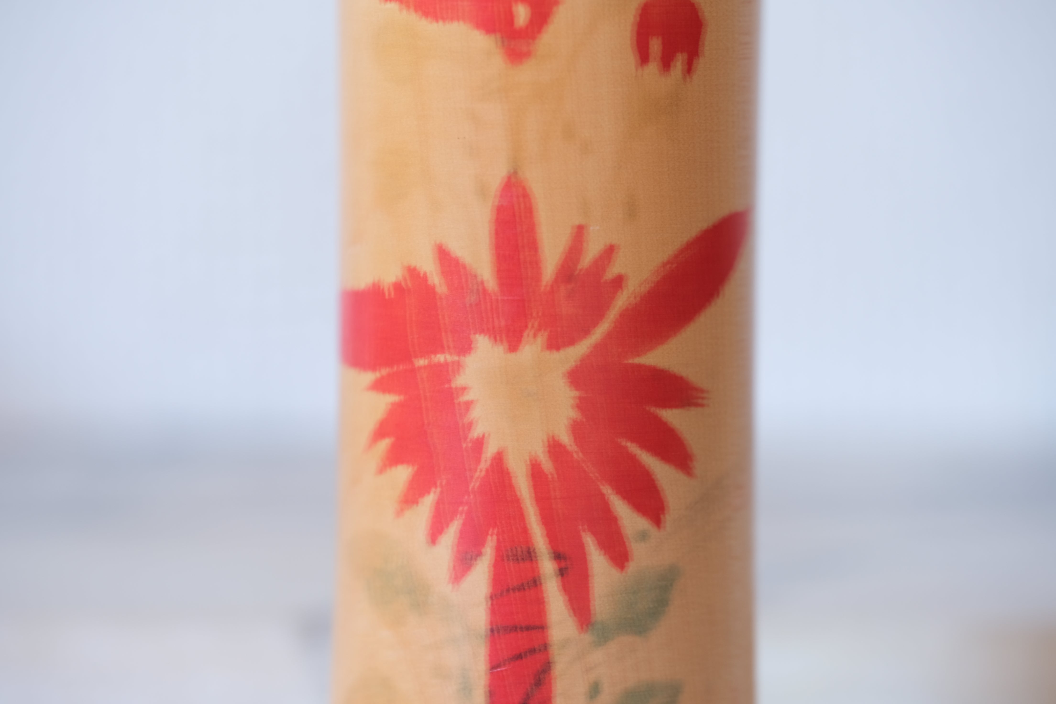 Rare Vintage Narugo Kokeshi by Hideo Ishihara (1925-1999) | 24 cm