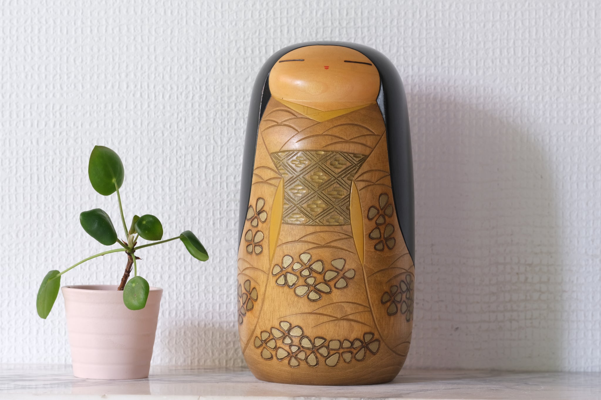 Vintage Creative Kokeshi – Fakapapa