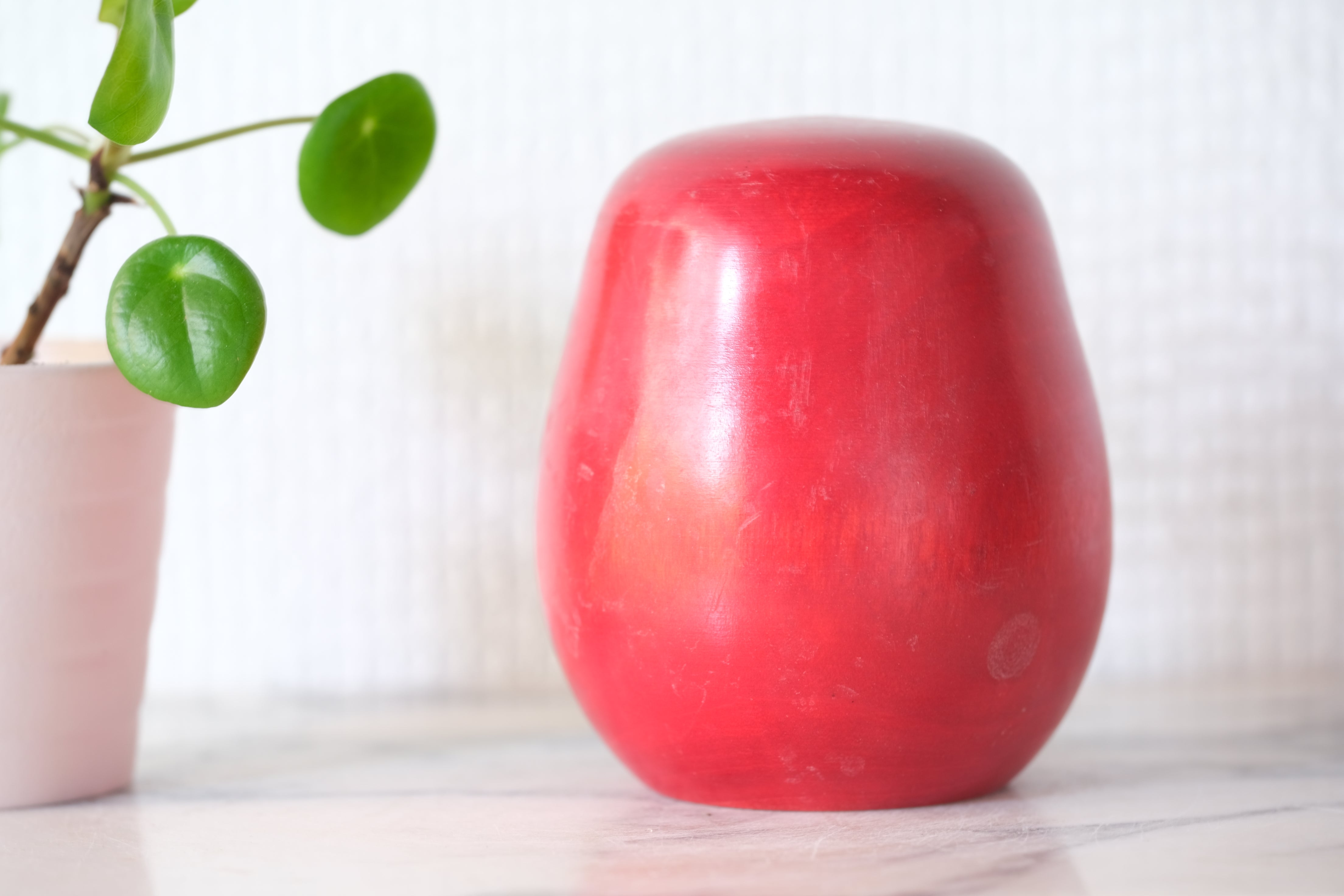 Vintage Daruma | 8,5 cm