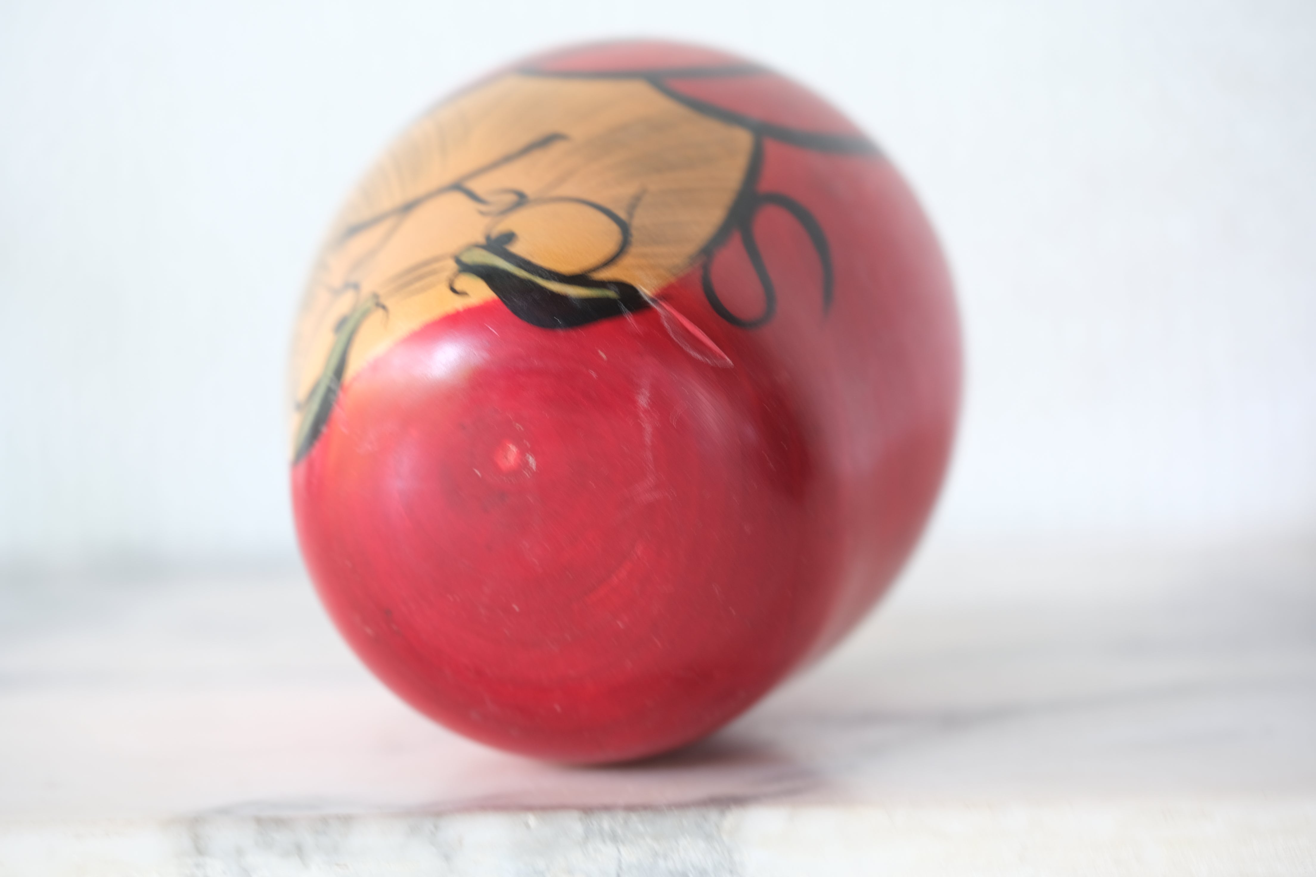 Vintage Daruma | 8,5 cm