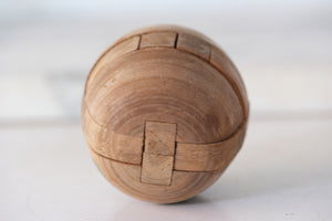 Rare Vintage Daruma Puzzle | 5,5 cm