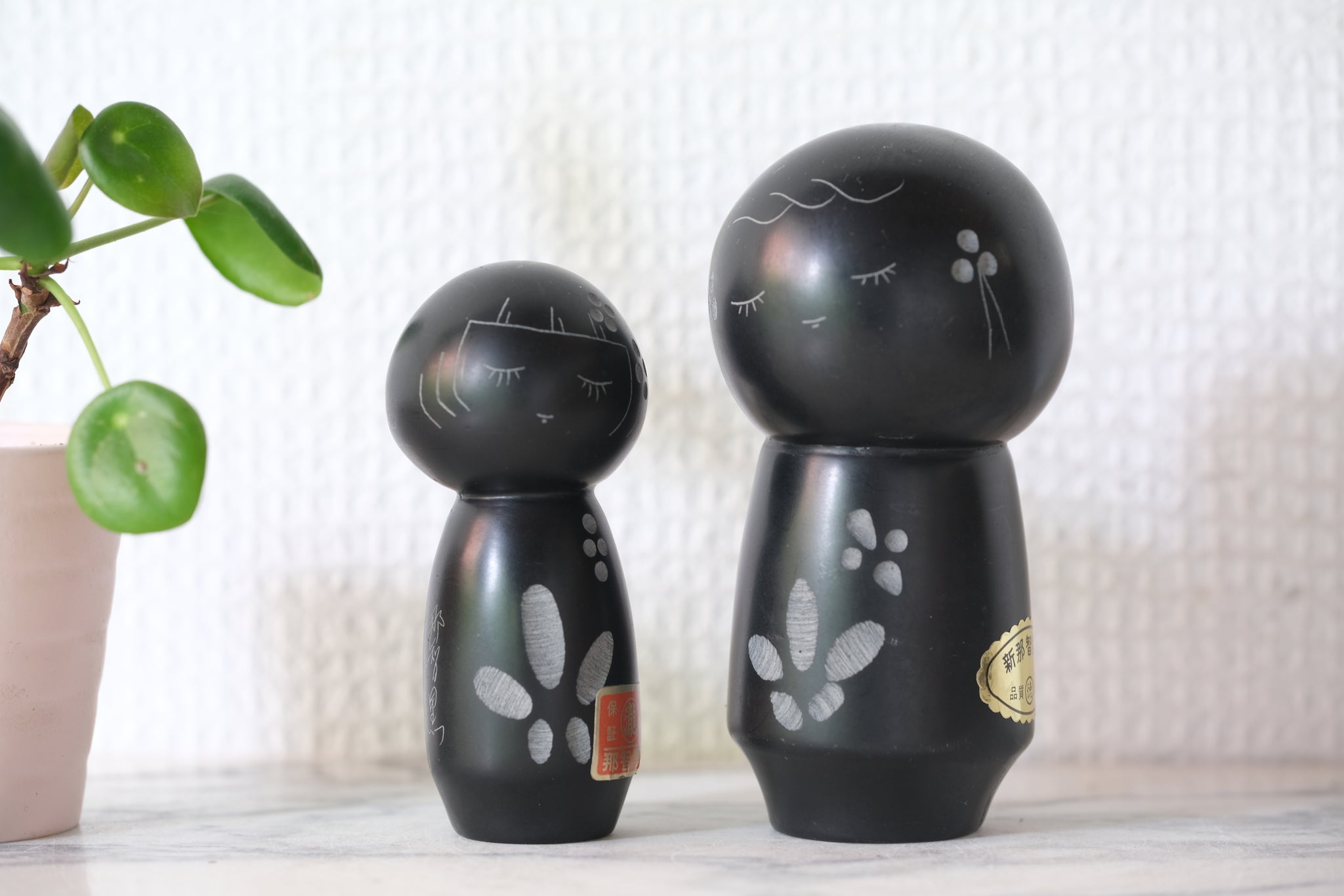 Vintage Creative Kokeshi – Fakapapa