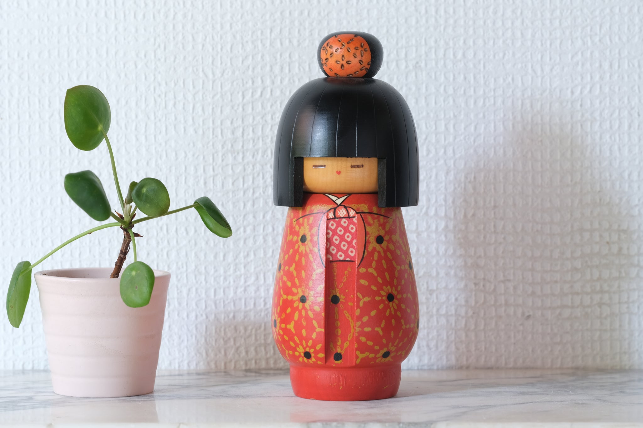 Vintage Creative Kokeshi – Fakapapa
